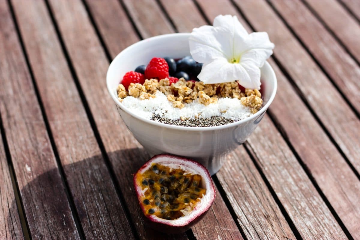 açai bowl