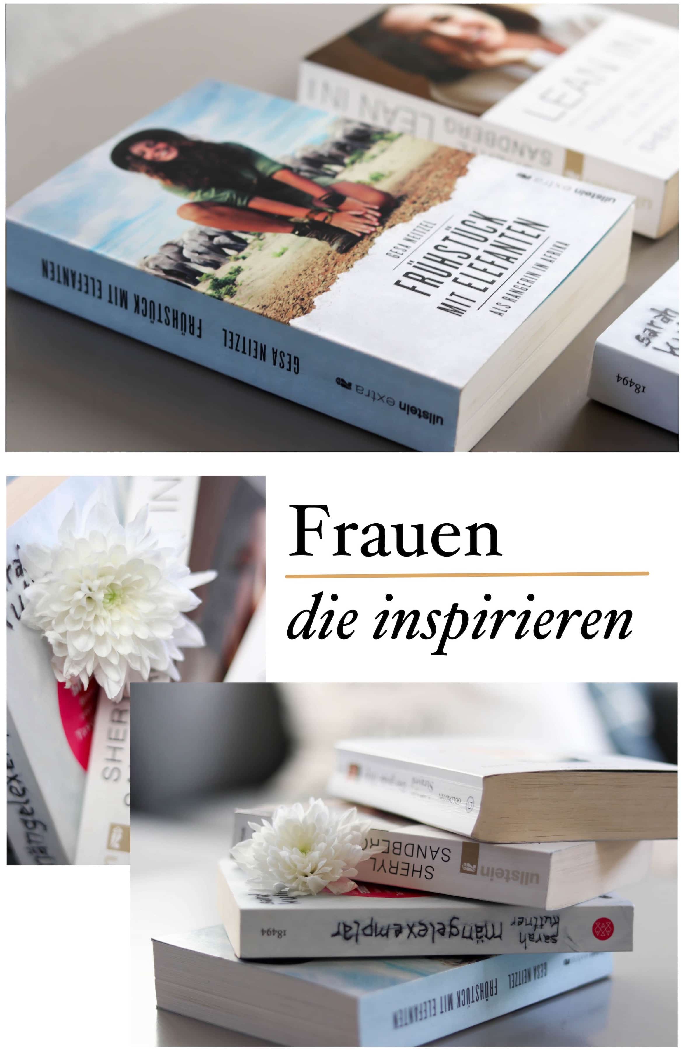 frauen, die inspirieren