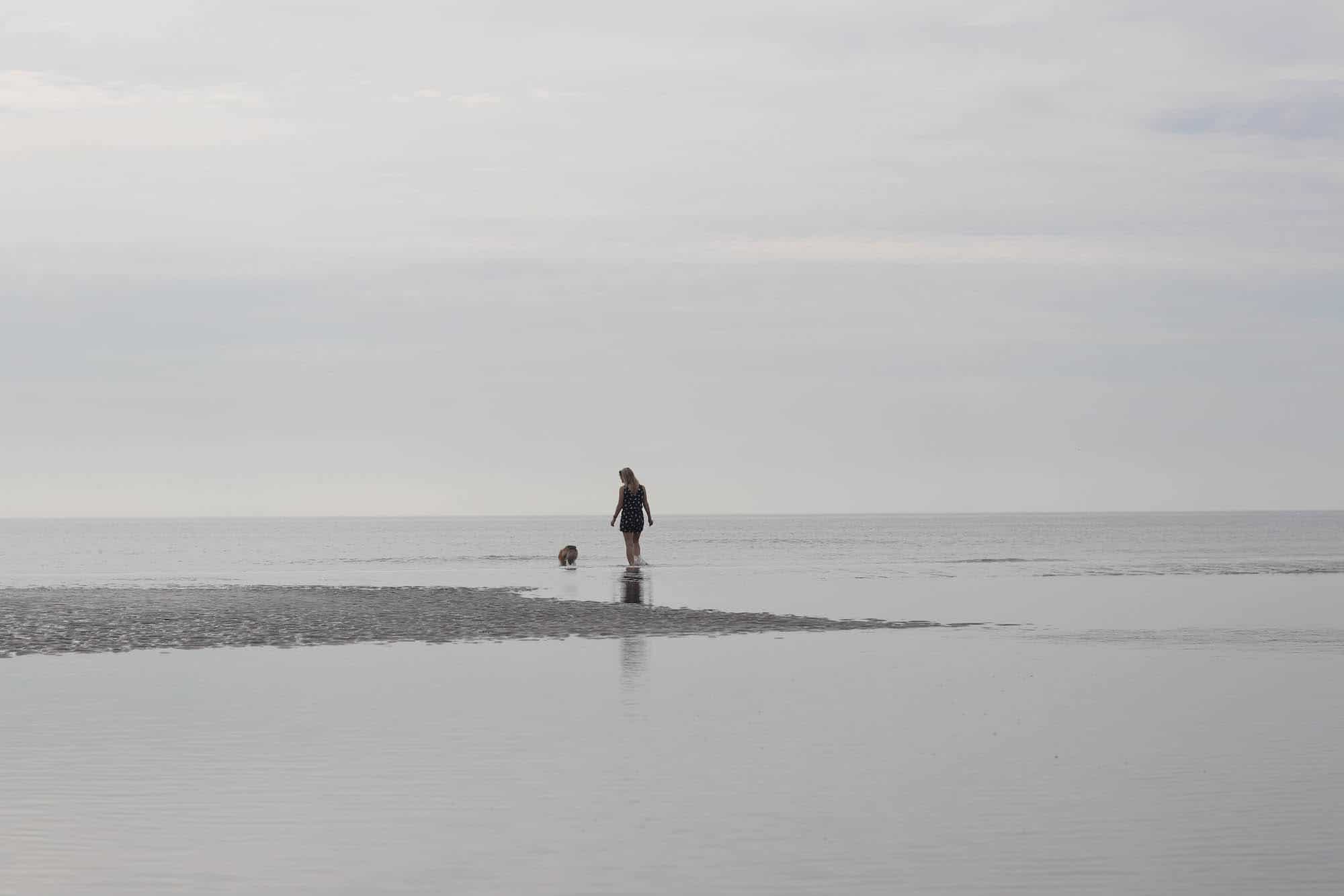 Vitaminsea einfach mal raus Meer Nordsee Freiheit