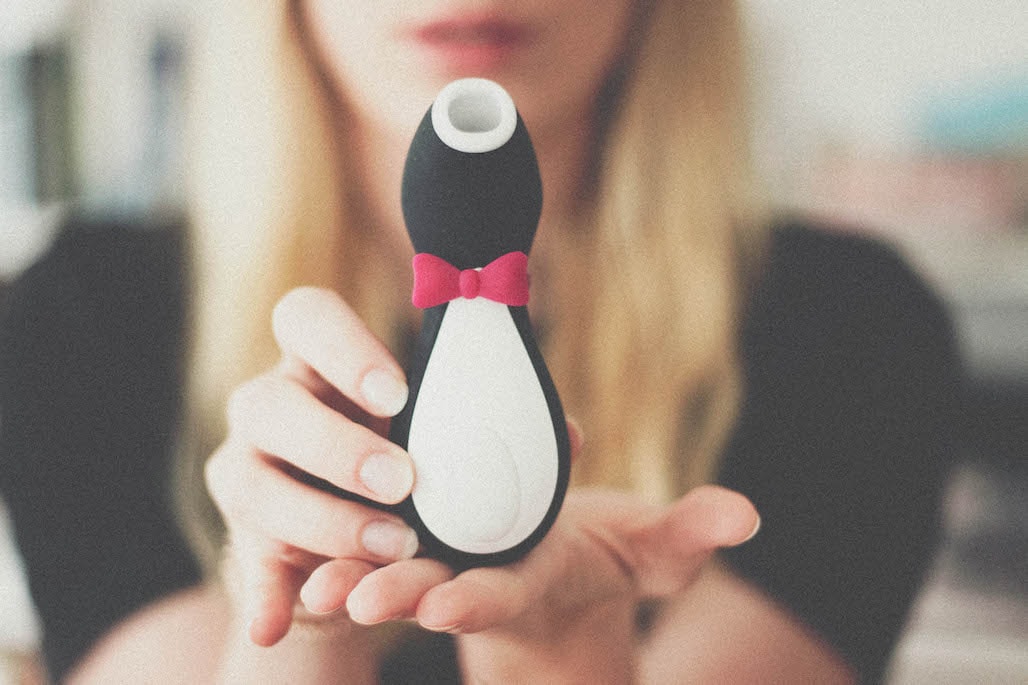 Satisfyer Sextoy Penguin