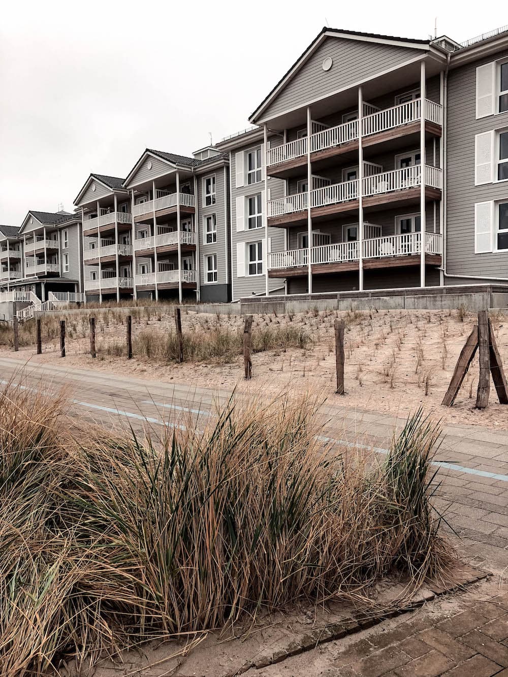 beach motel heiligenhafen