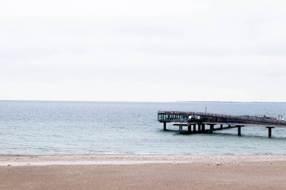 heiligenhafen strand