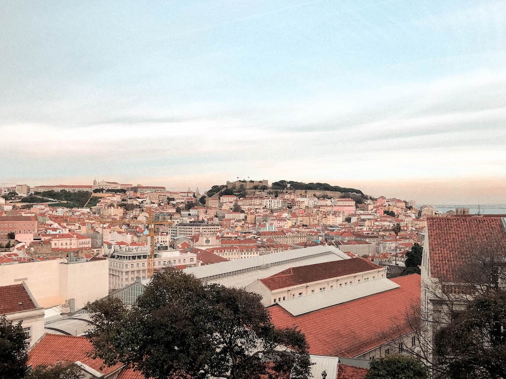 lissabon travel diary blogger lifestyle