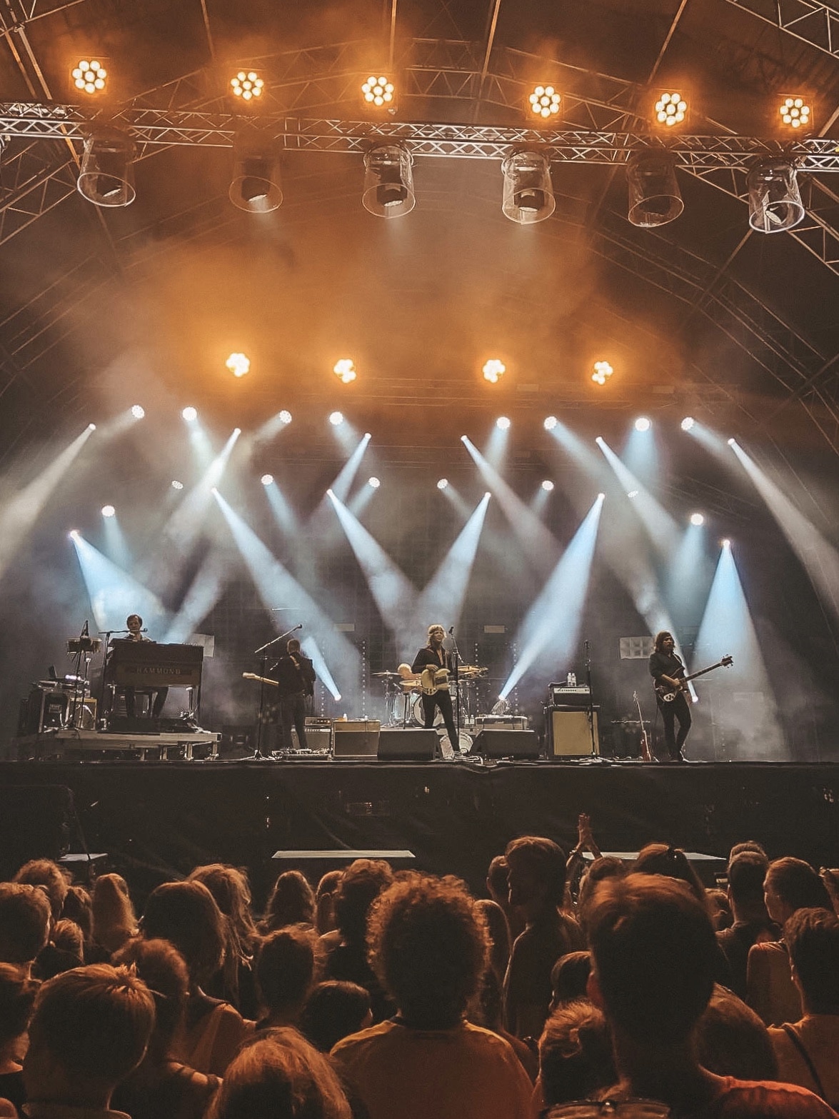 a summers tale festival mando diao konzert