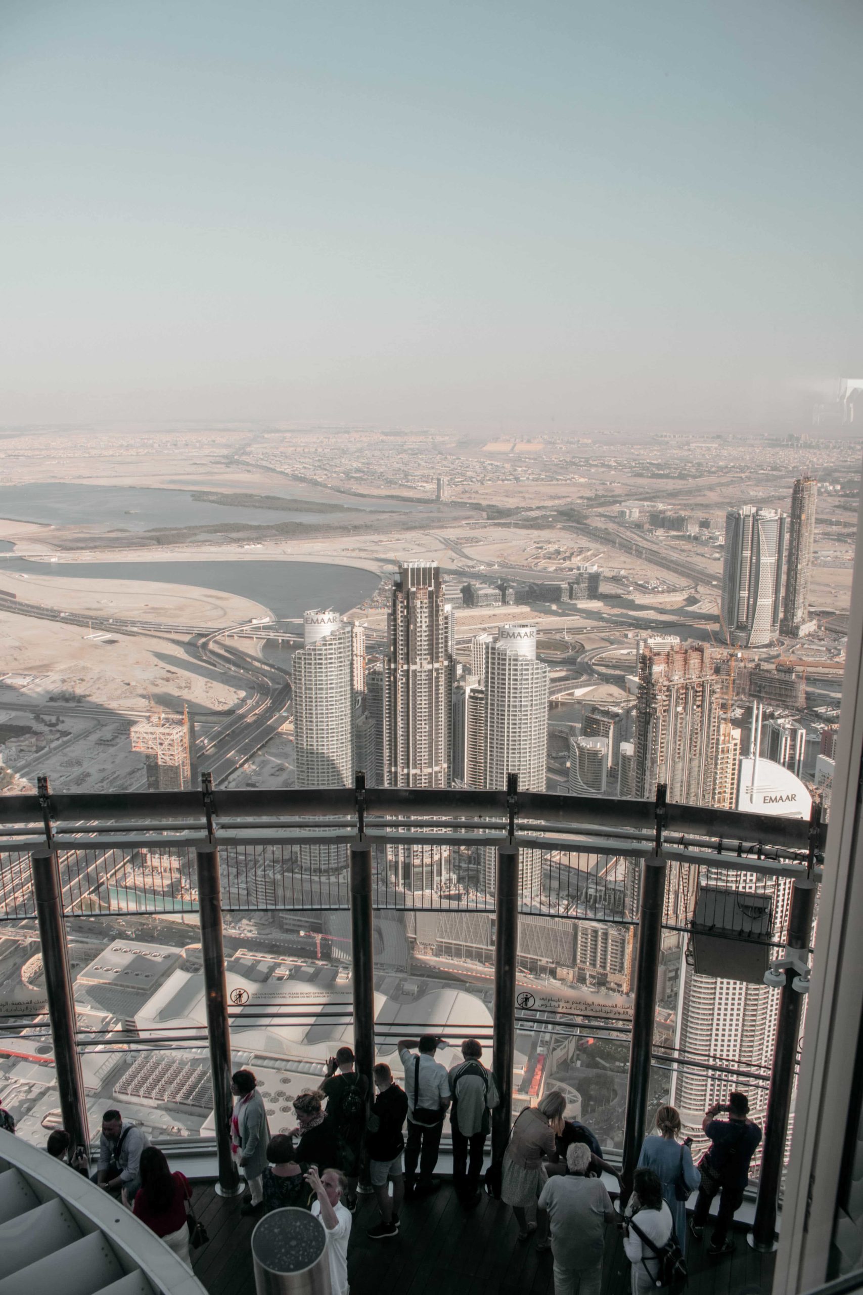 dubai urlaub burj khalifa