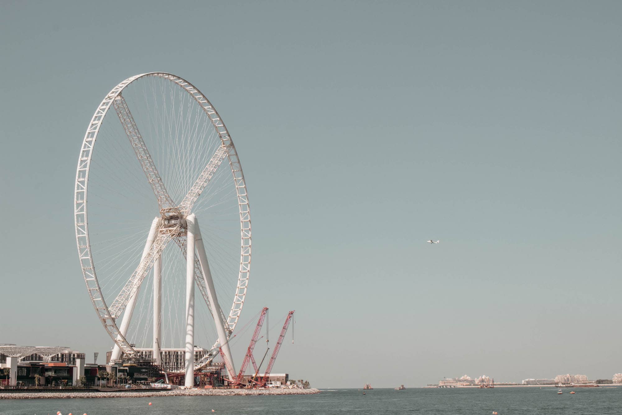 dubai marina urlaub