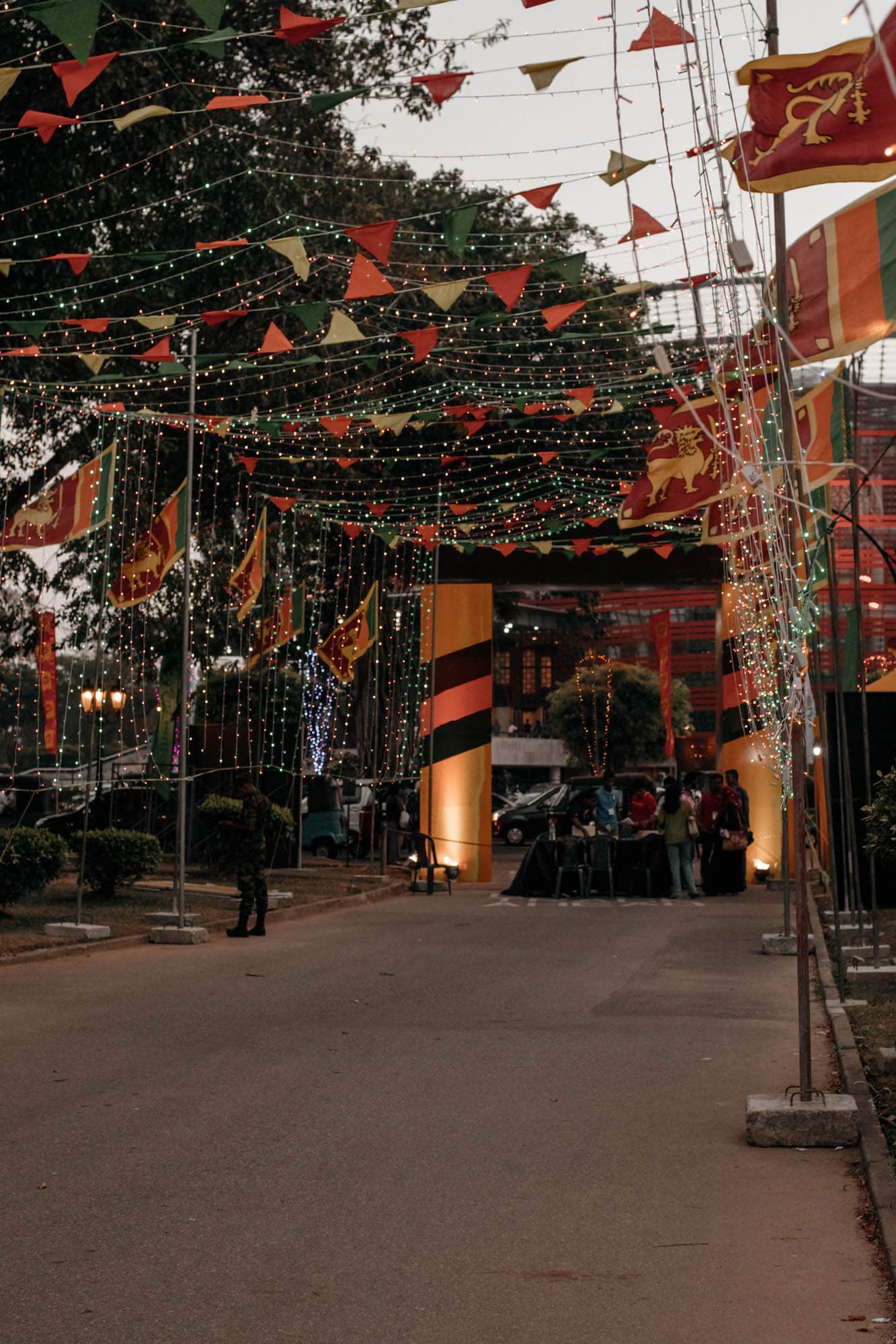 Sri Lanka colombo National Day