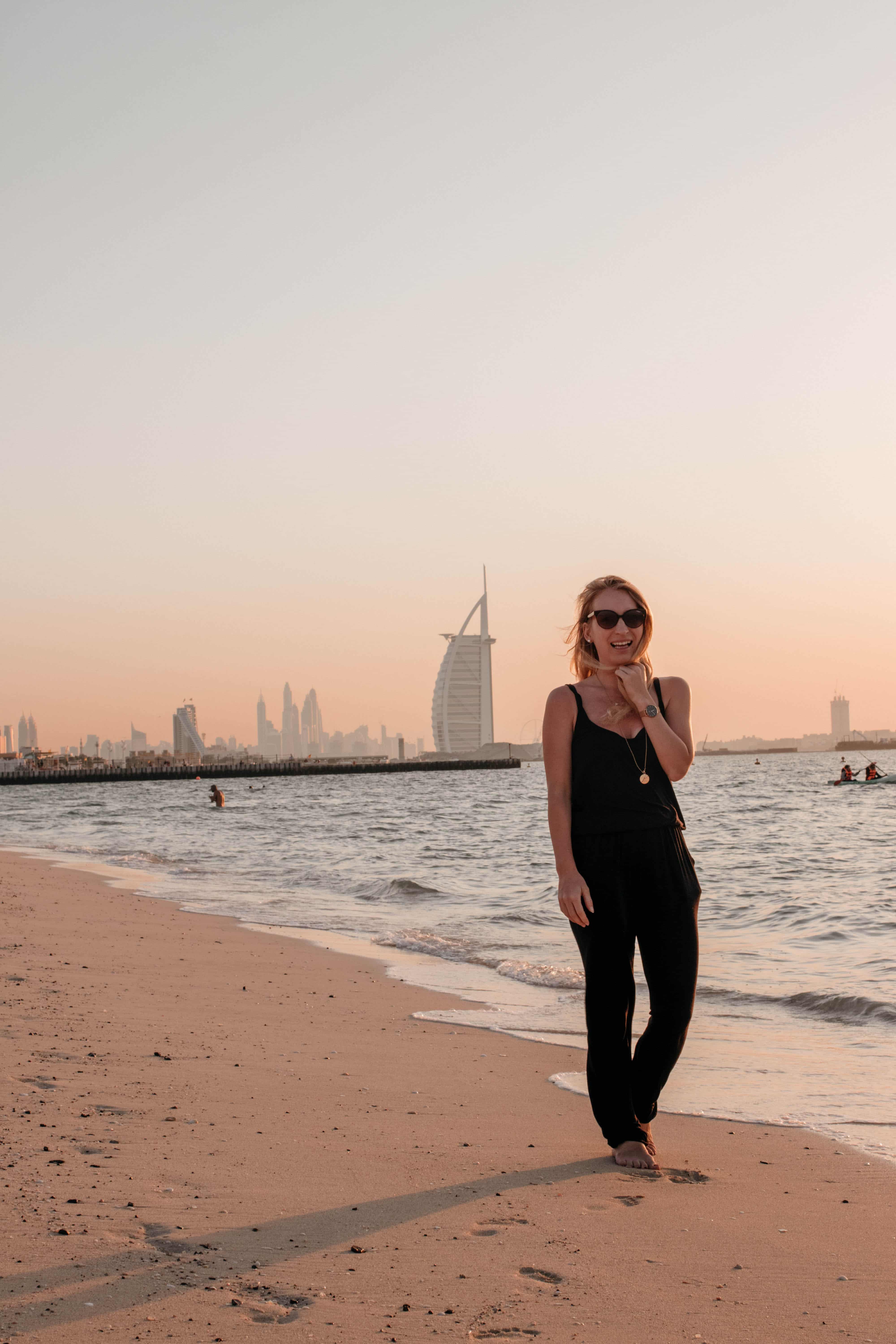 dubai geheimtipps strand