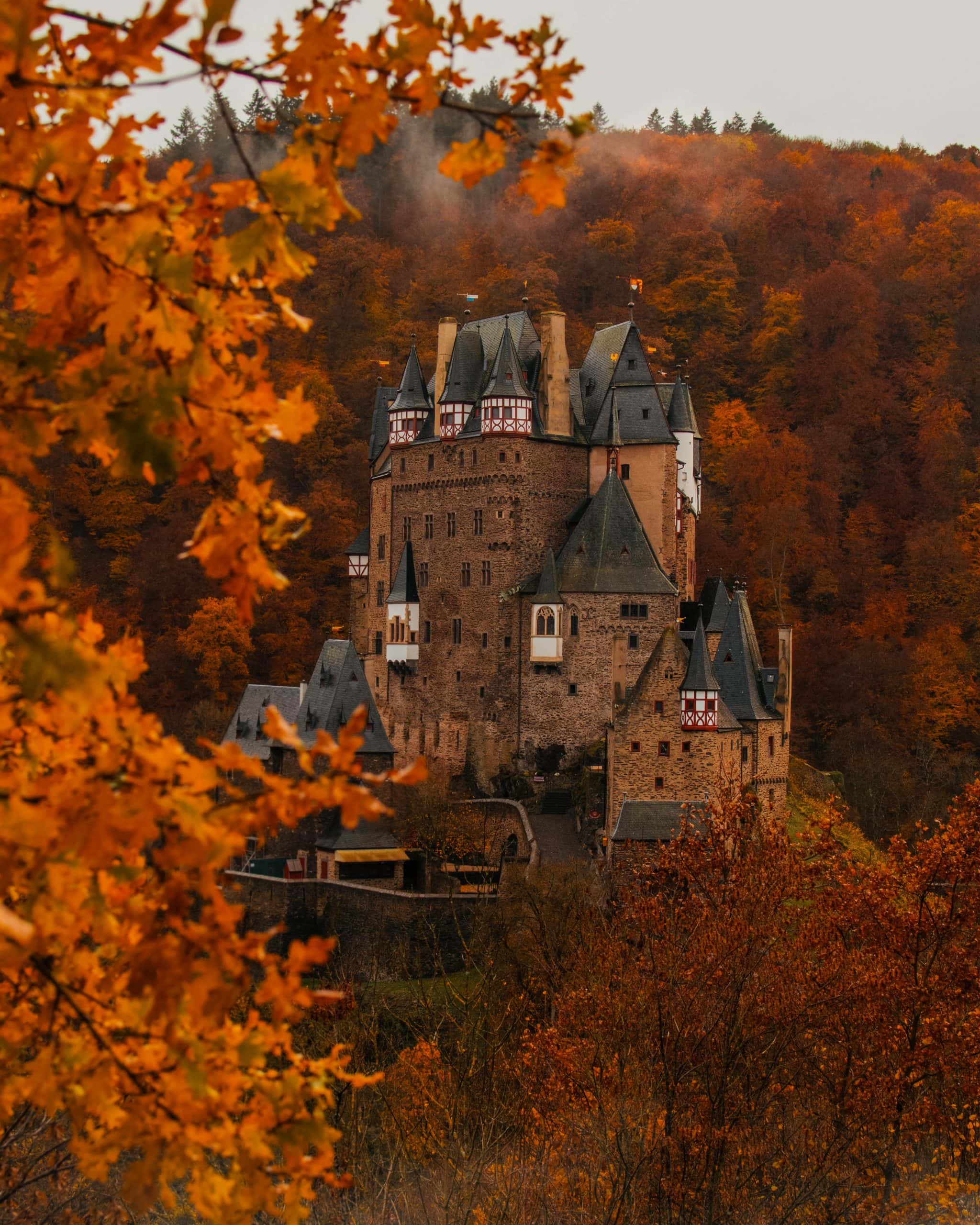 burg eltz fotospots