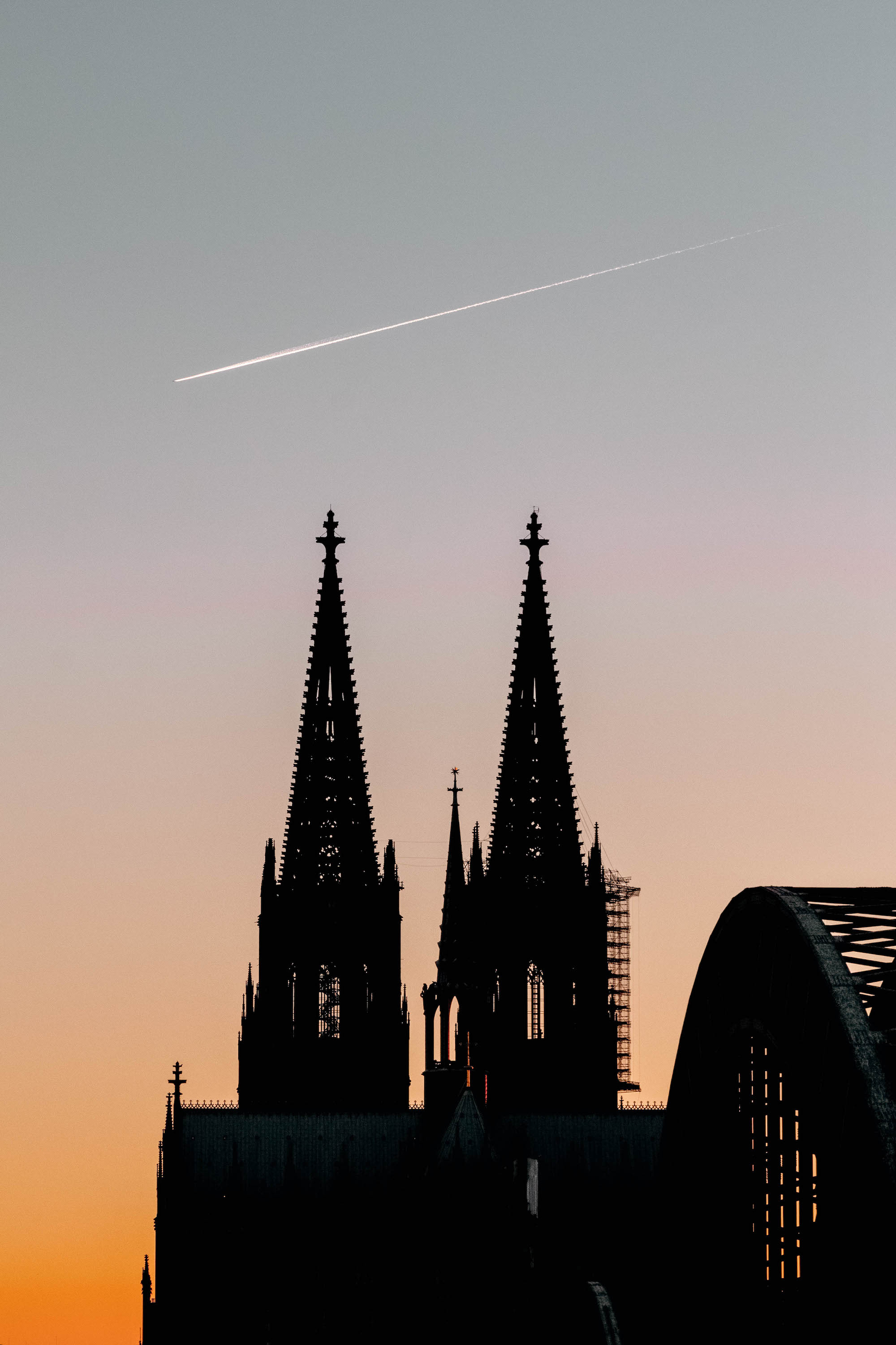 wochenende in köln dom