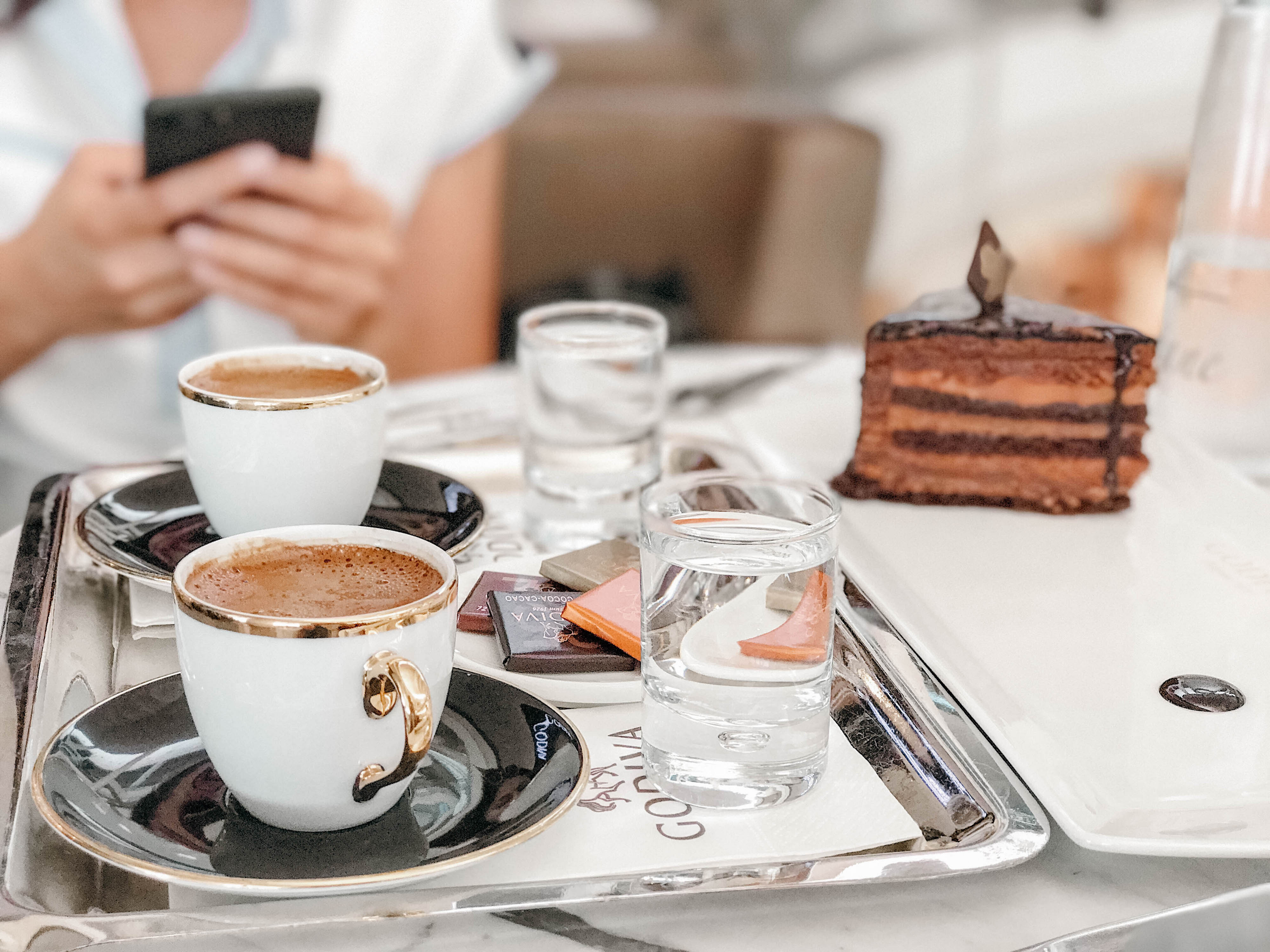 ein kulinarisches wochenende in wien caffee