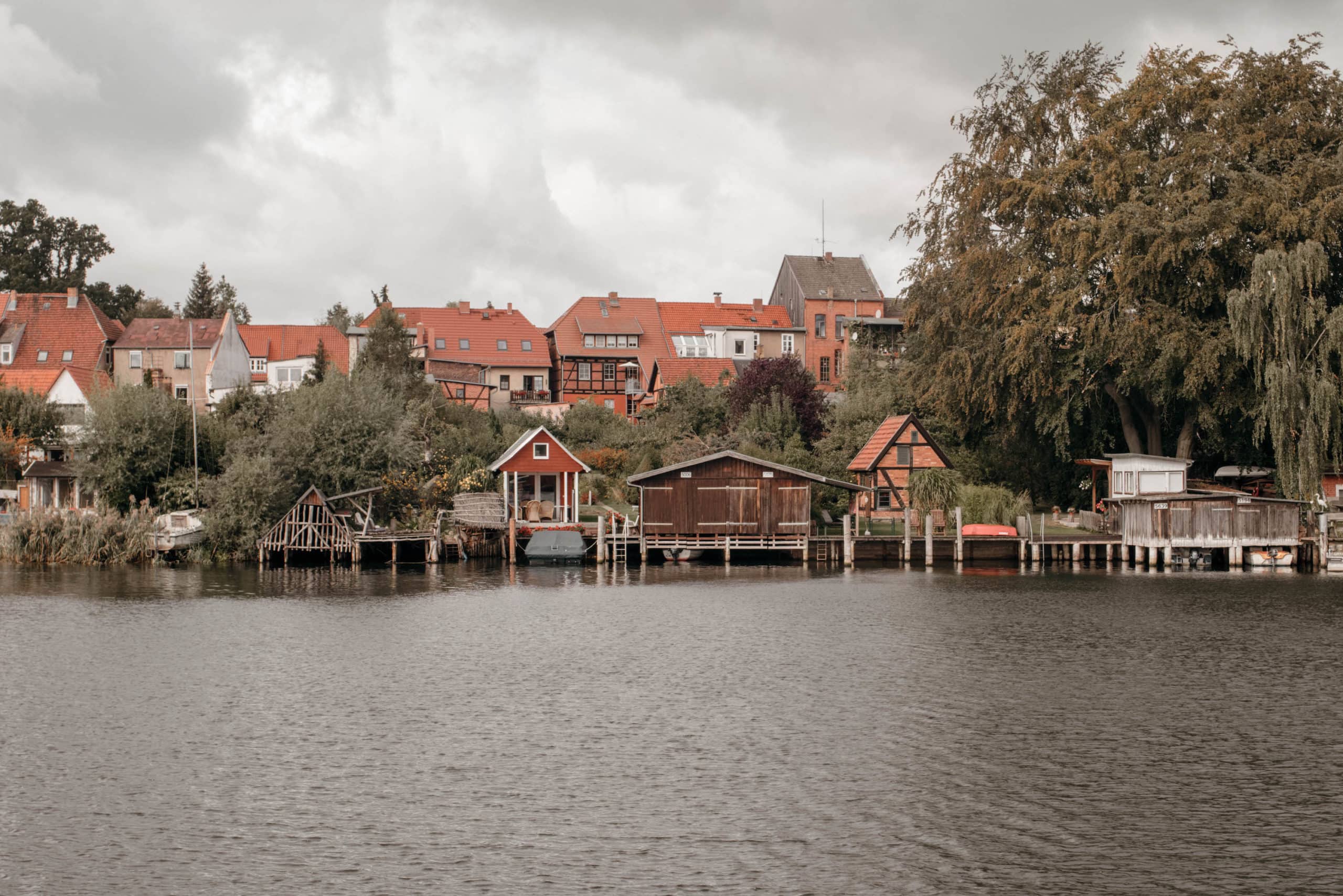 mecklenburgische seenplatte malchow