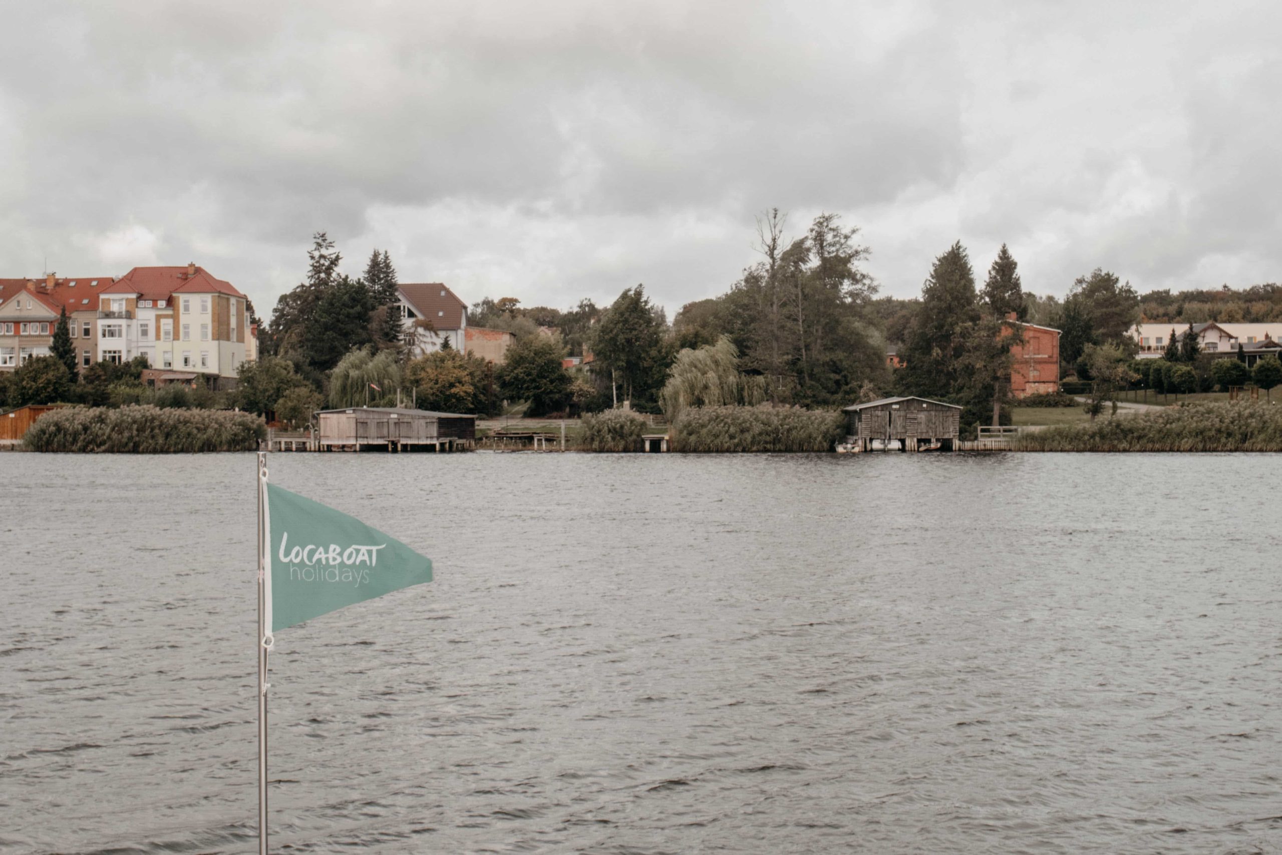 mecklenburgische seenplatte hausboot malchow