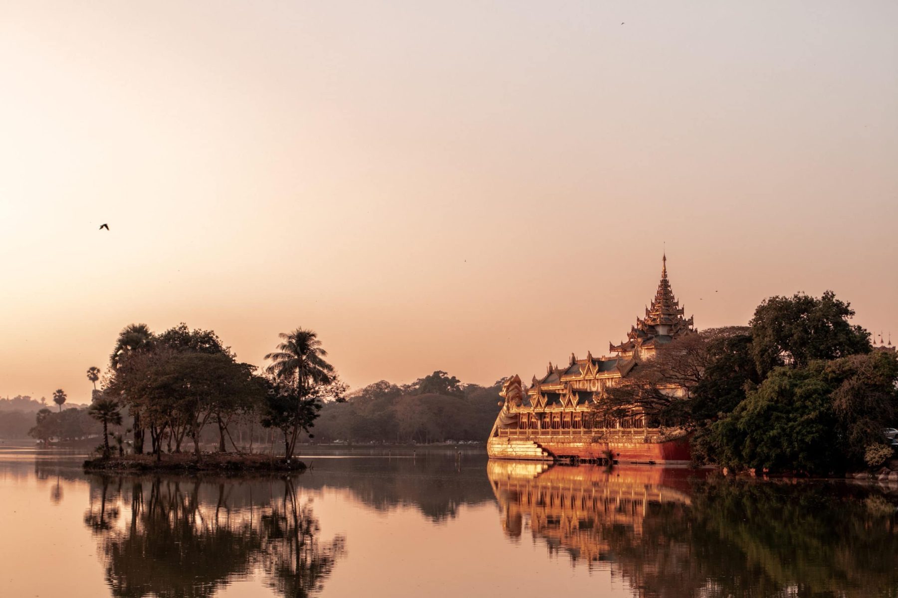 Yangon Sehenswürdigkeiten und tipps
