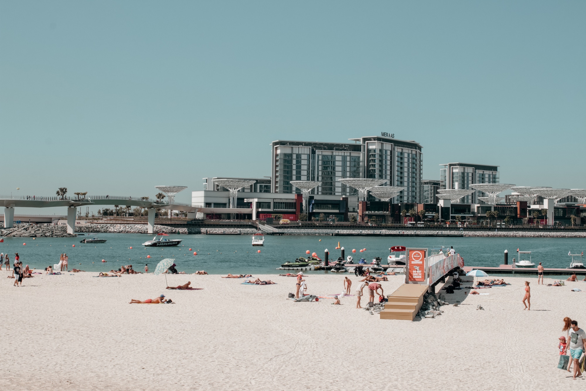 jbr beach marina dubai