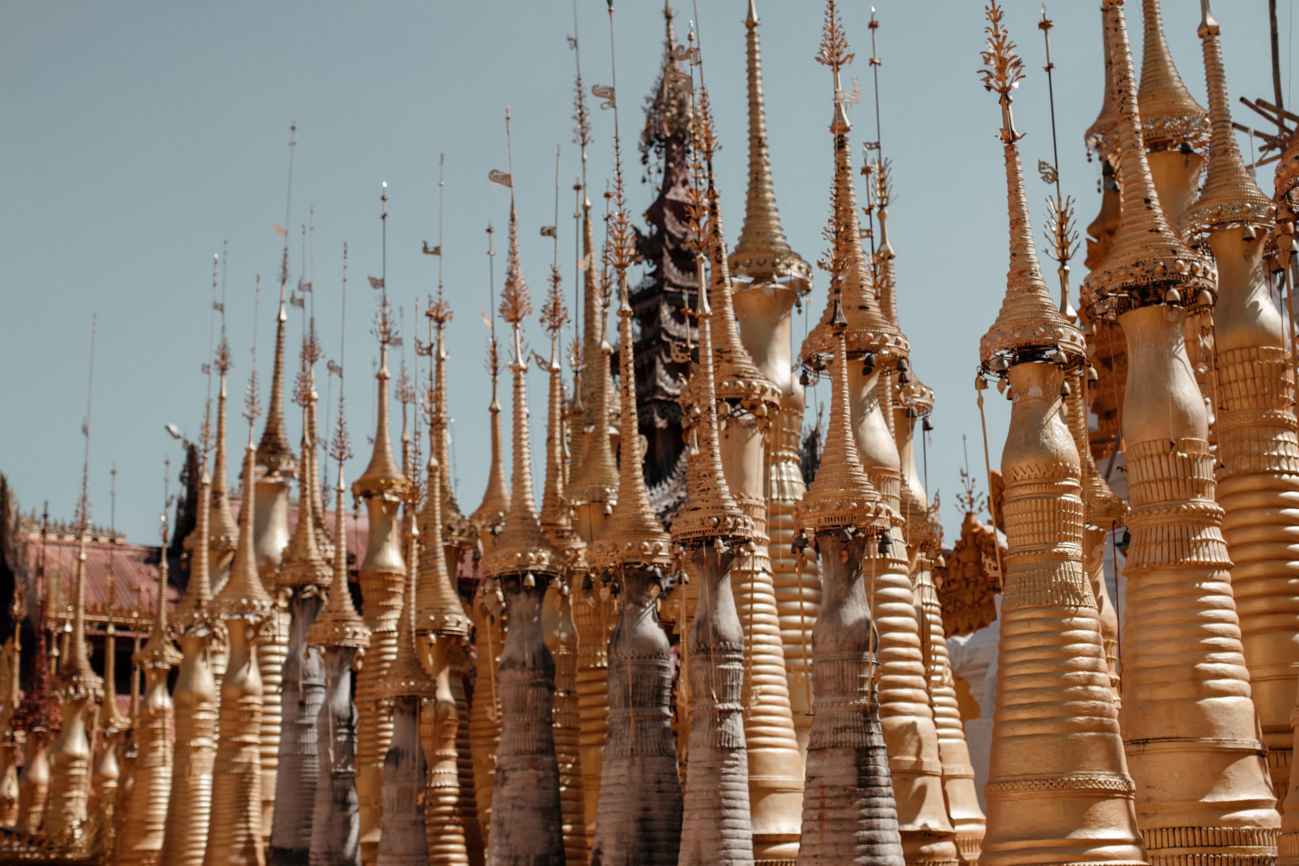 inle lake pagode