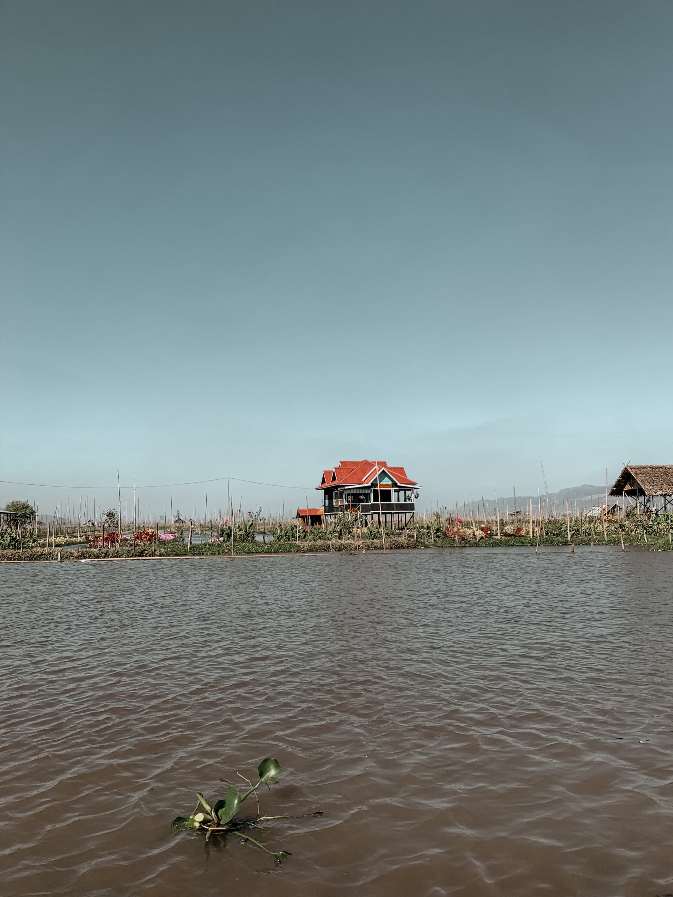 haus im inle lake