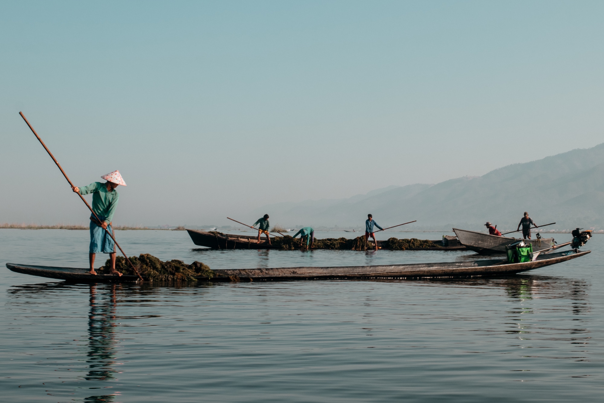 inle lake tipps boote gärtner