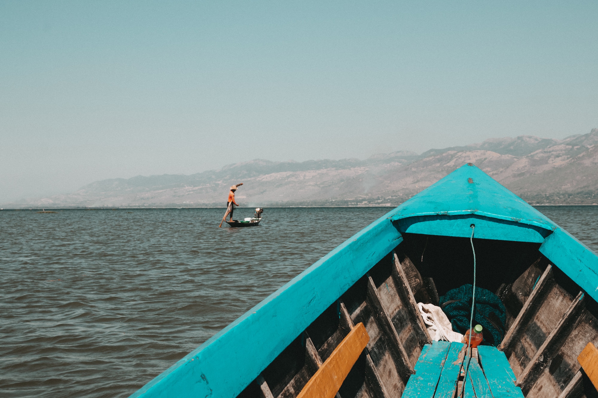 inle lake view