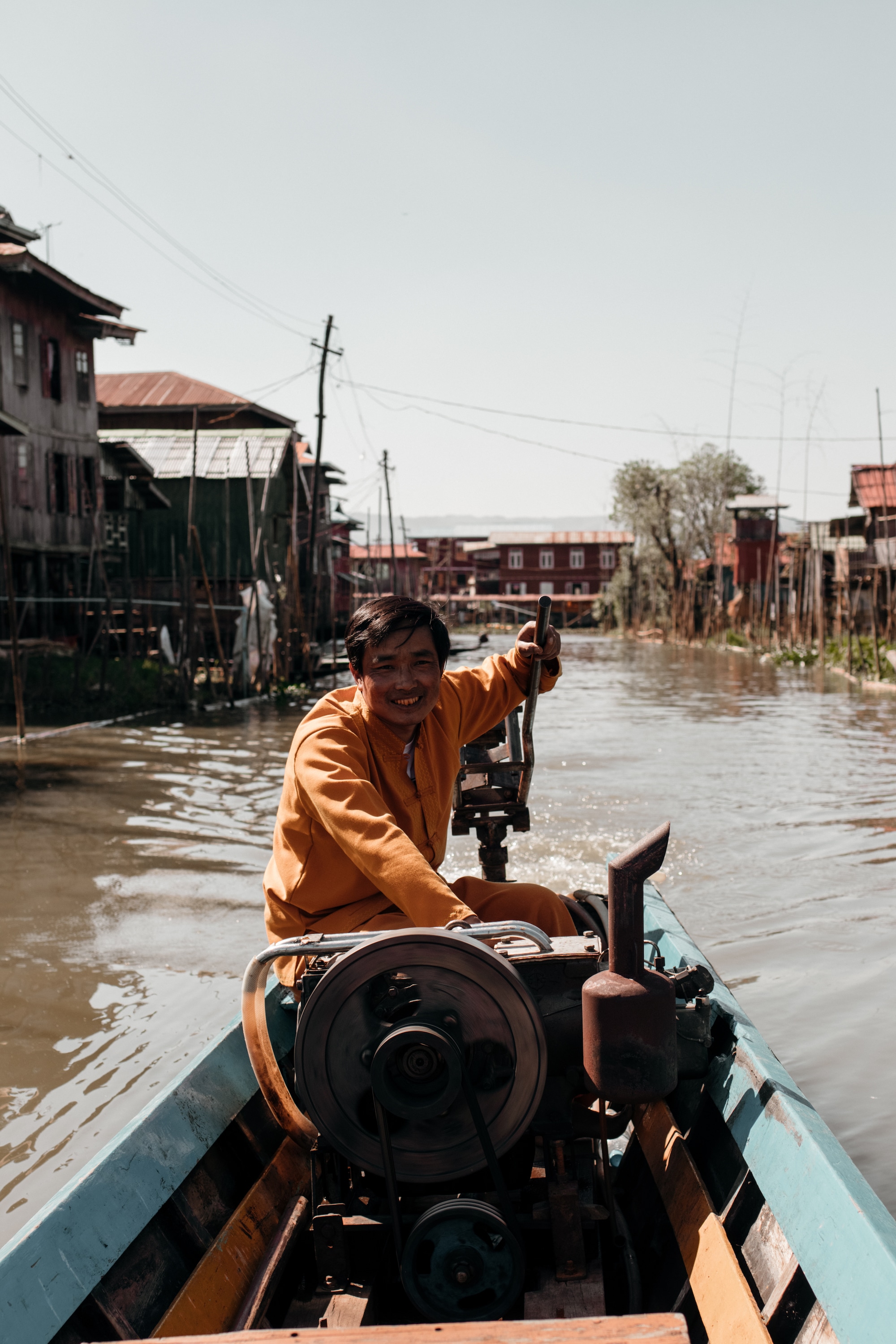 inle lake bootstour guide