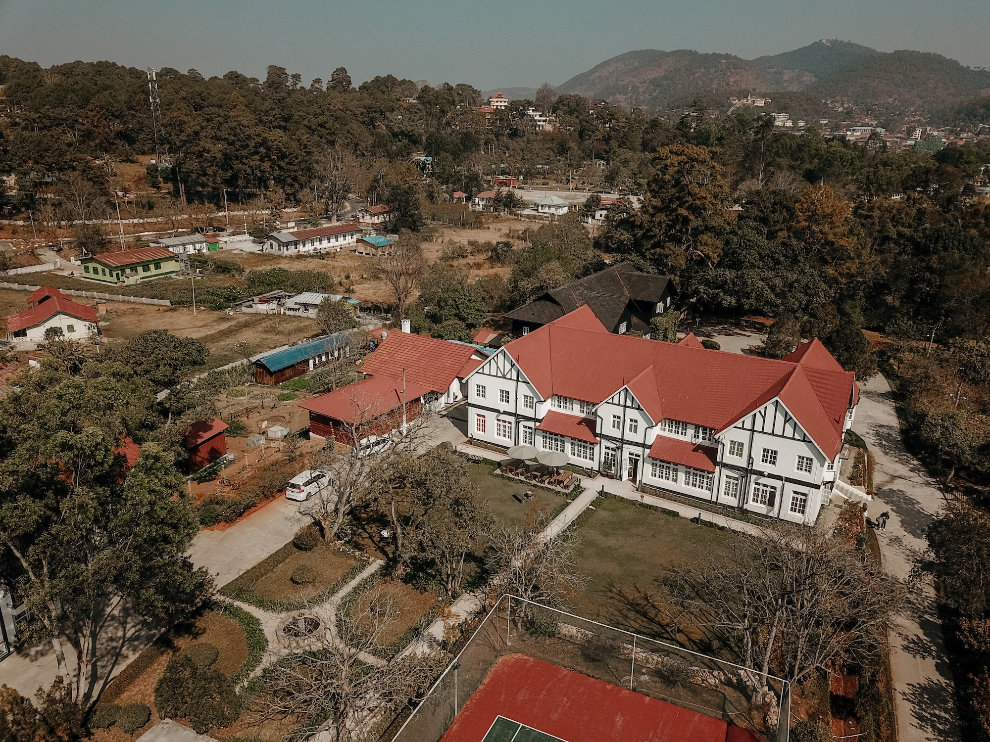 kalaw heritage hotel