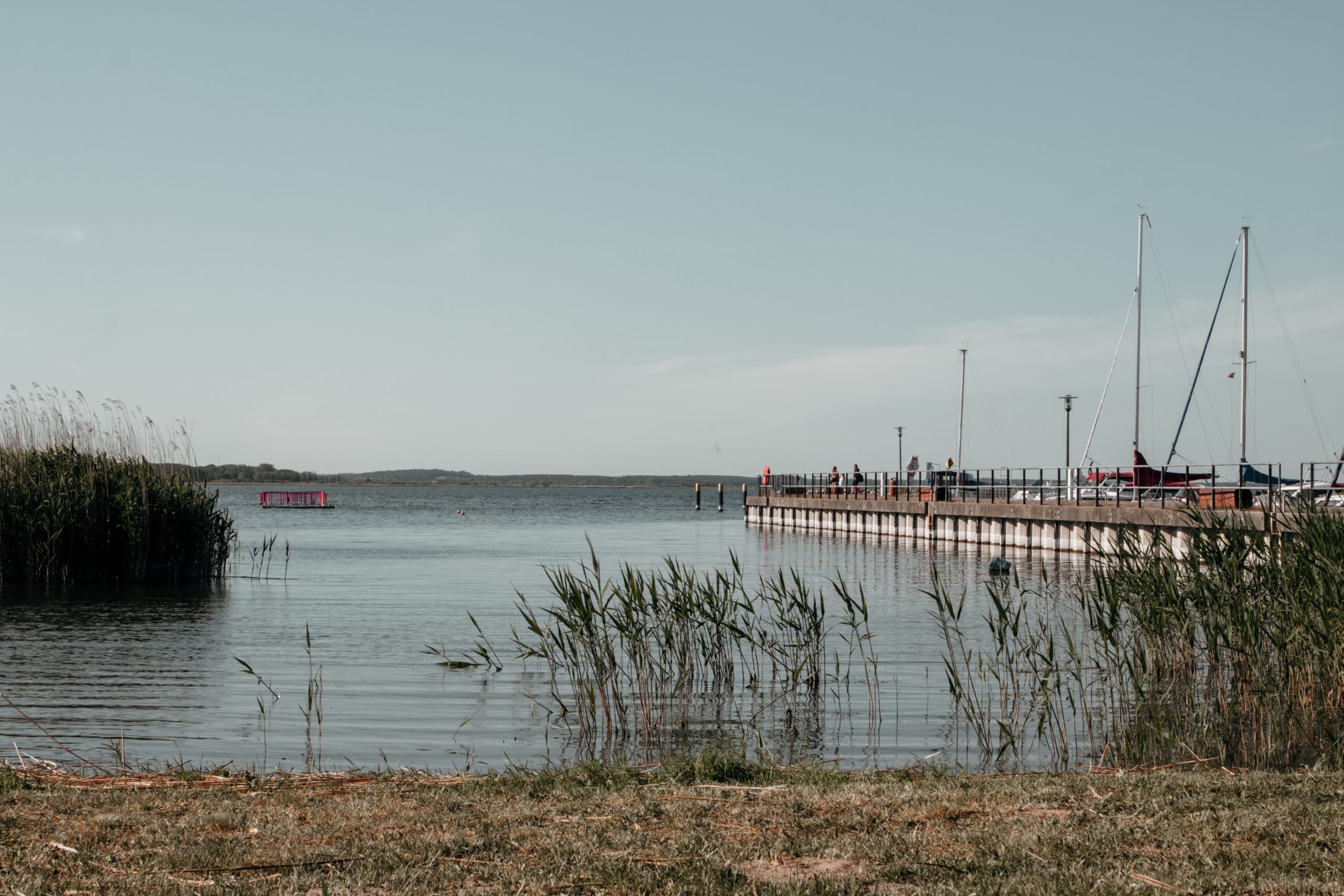 mecklenburgische seenplatte kummerower see