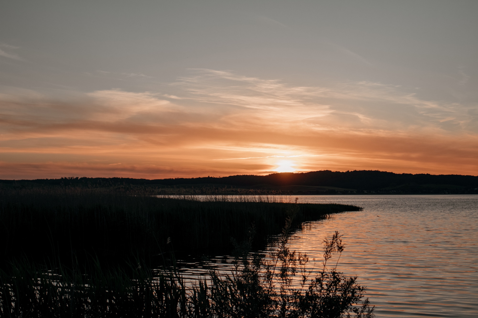 mecklenburgische seenplatte kummerower see