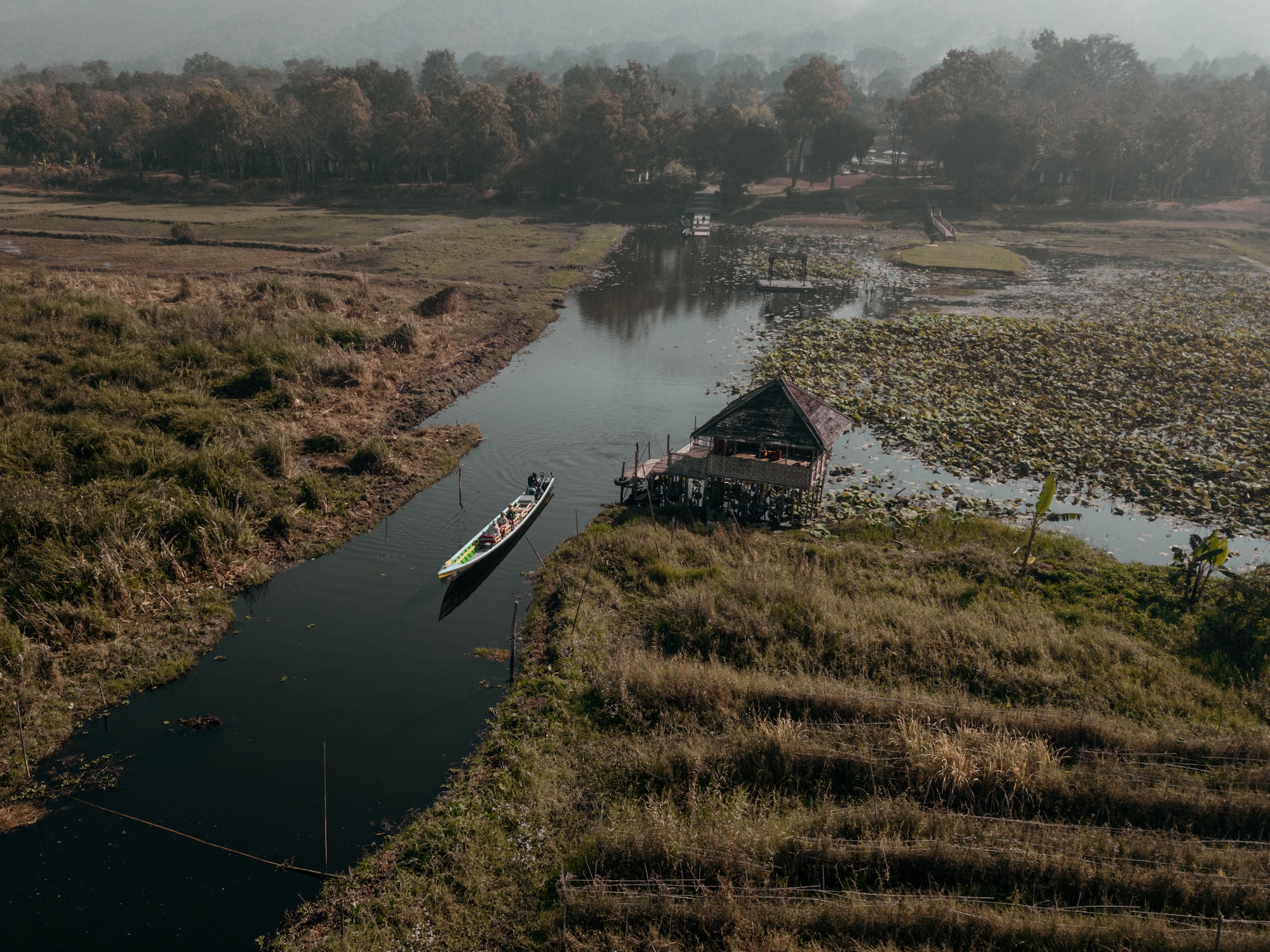 inle lake tipps drohnen aufnahme