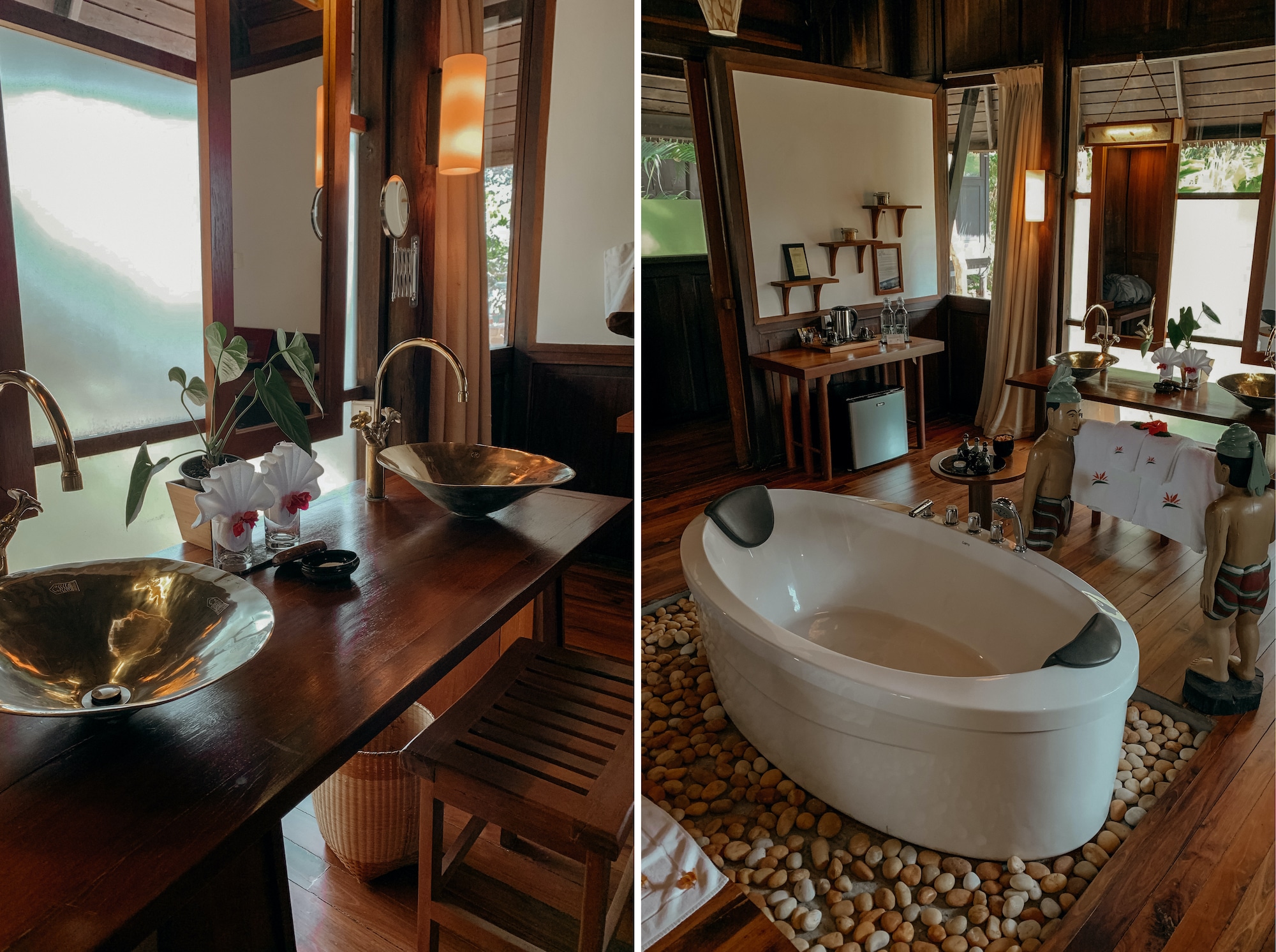 villa inle boutique hotel bad