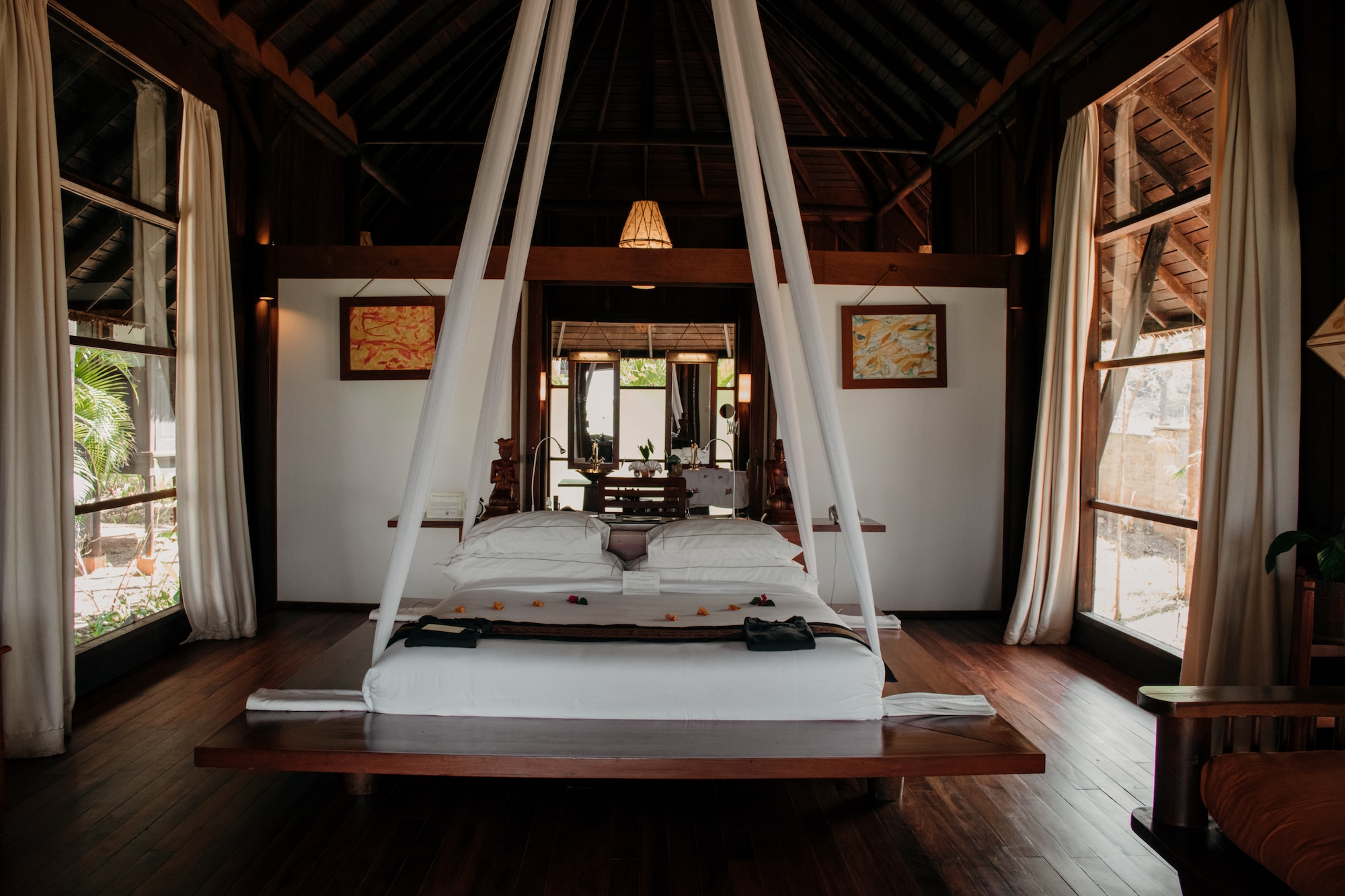 villa inle boutique hotel zimmer