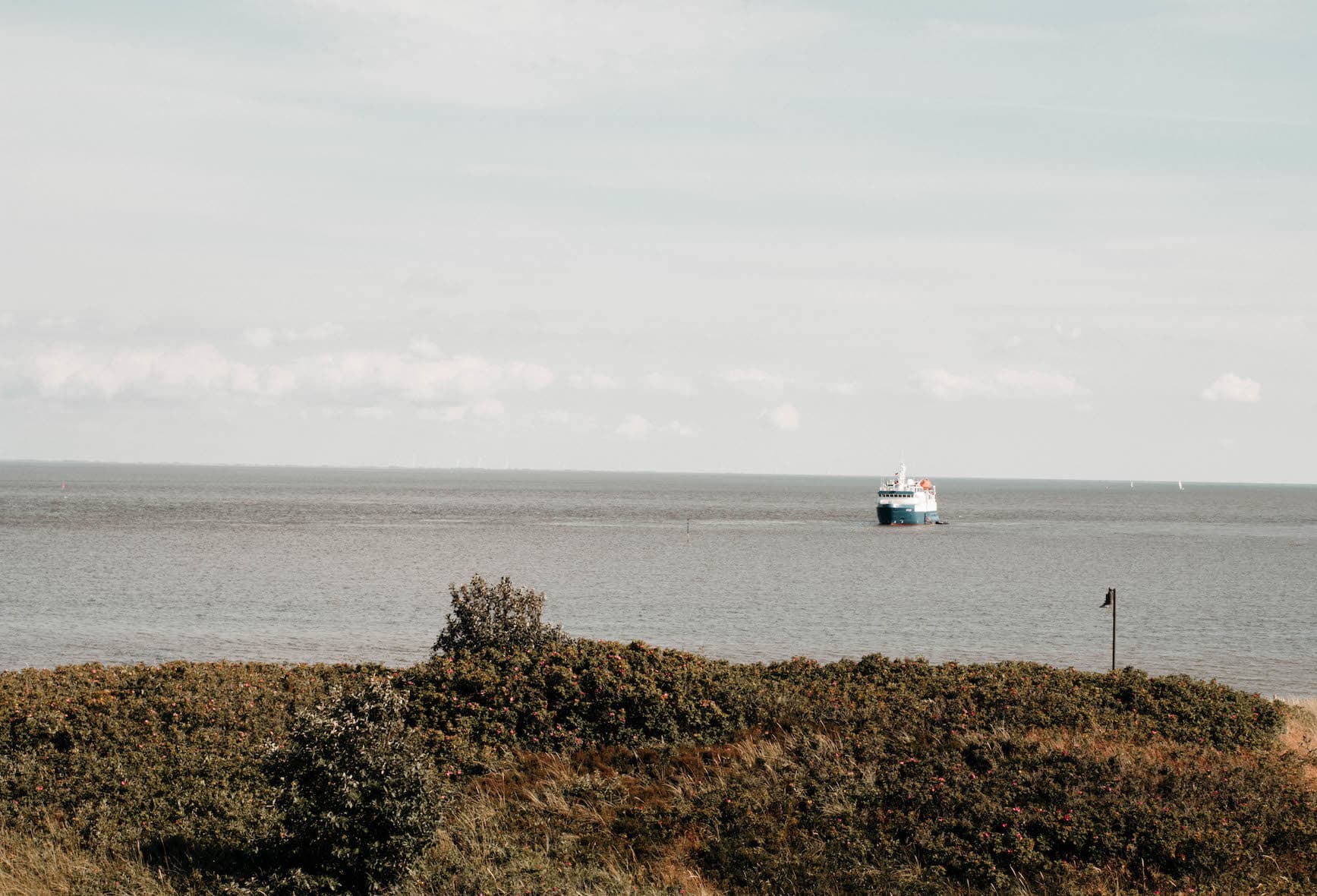 arosa sylt Aussicht