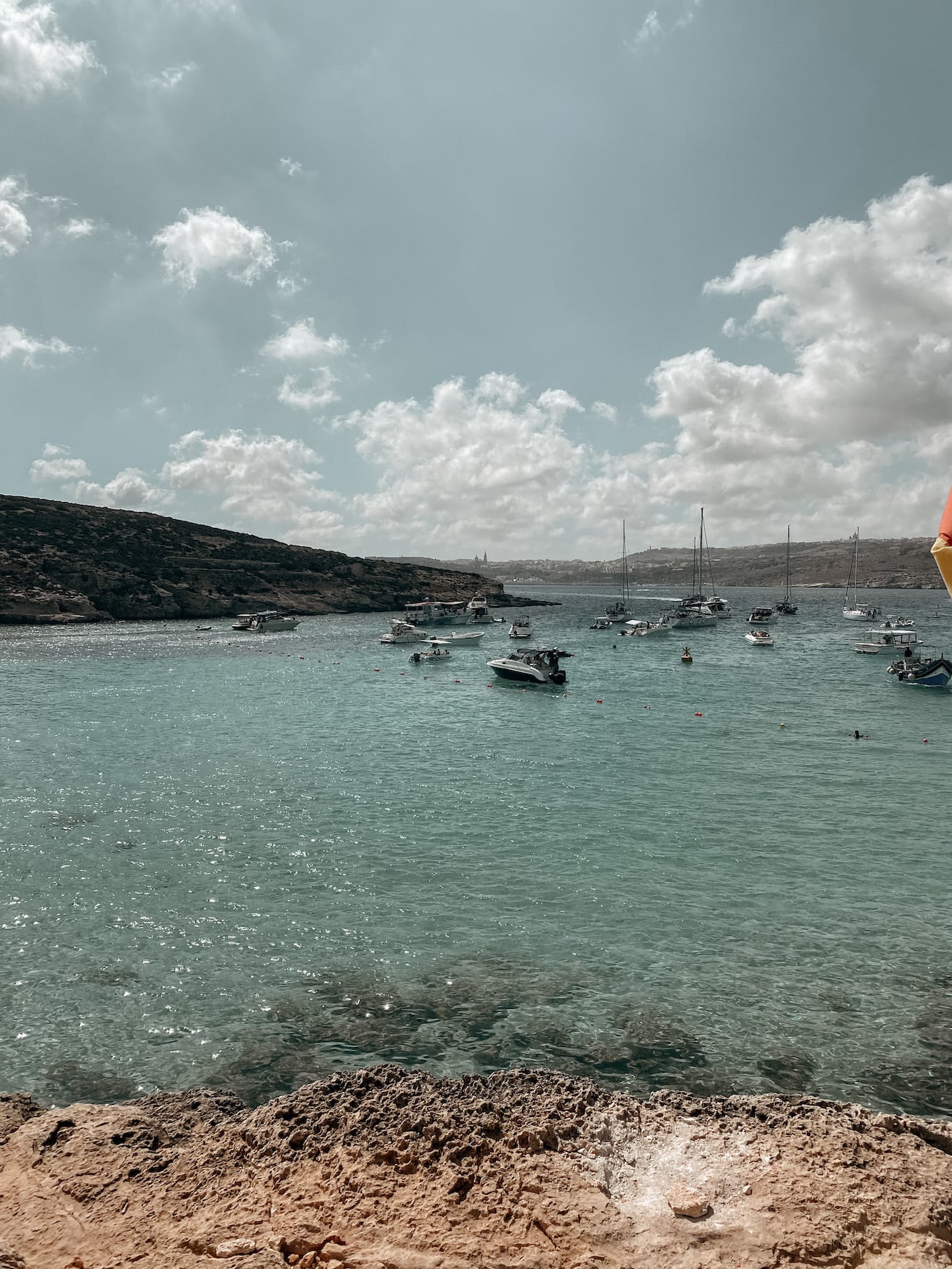 comino highlights blue lagoon