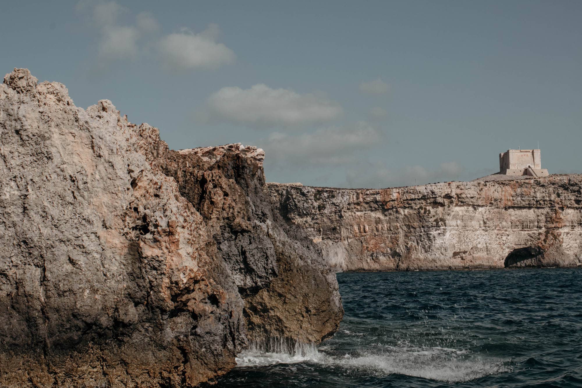 malta highlights bootstour comino