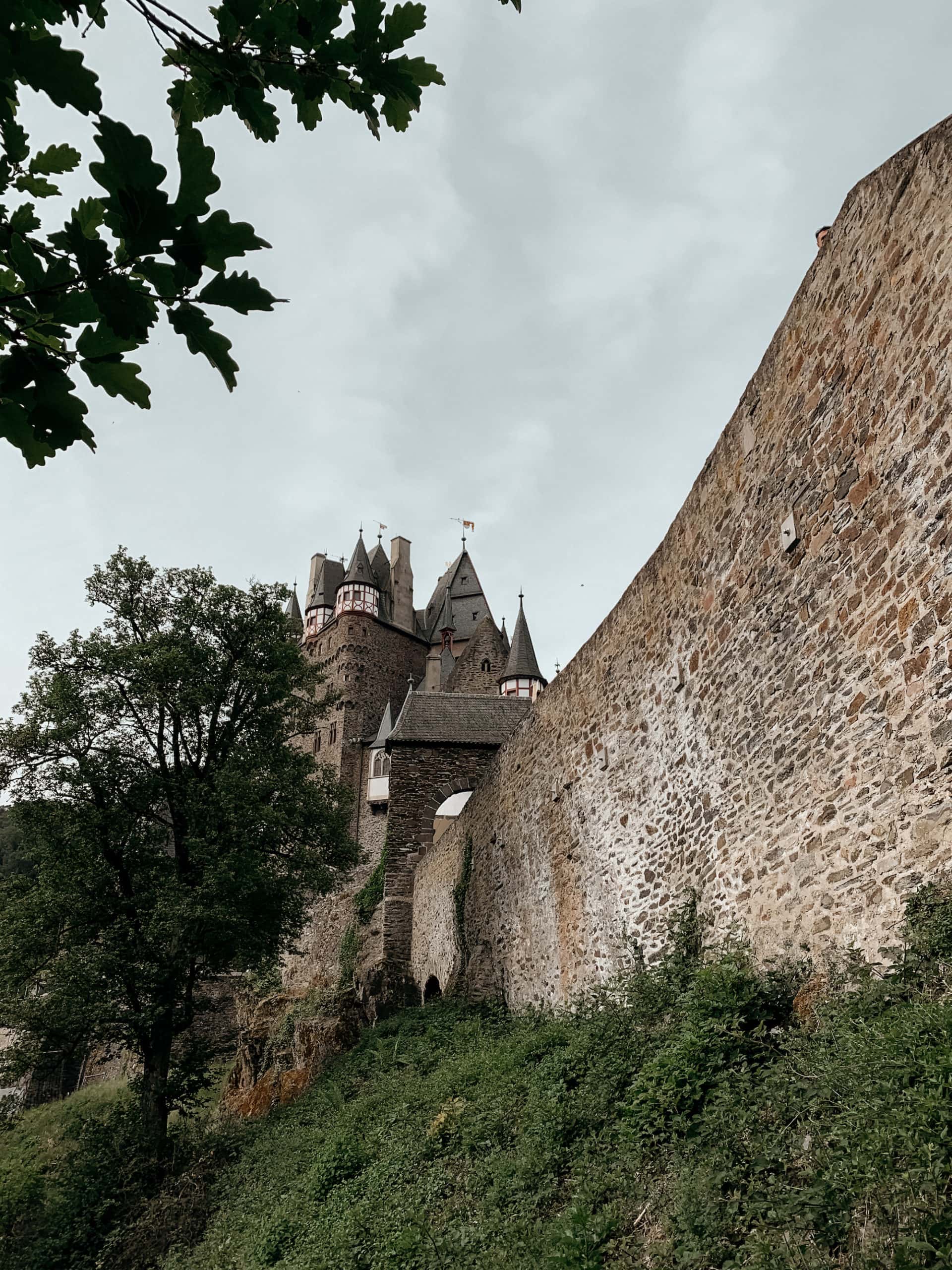 Eifel Highlights Burg Eltz