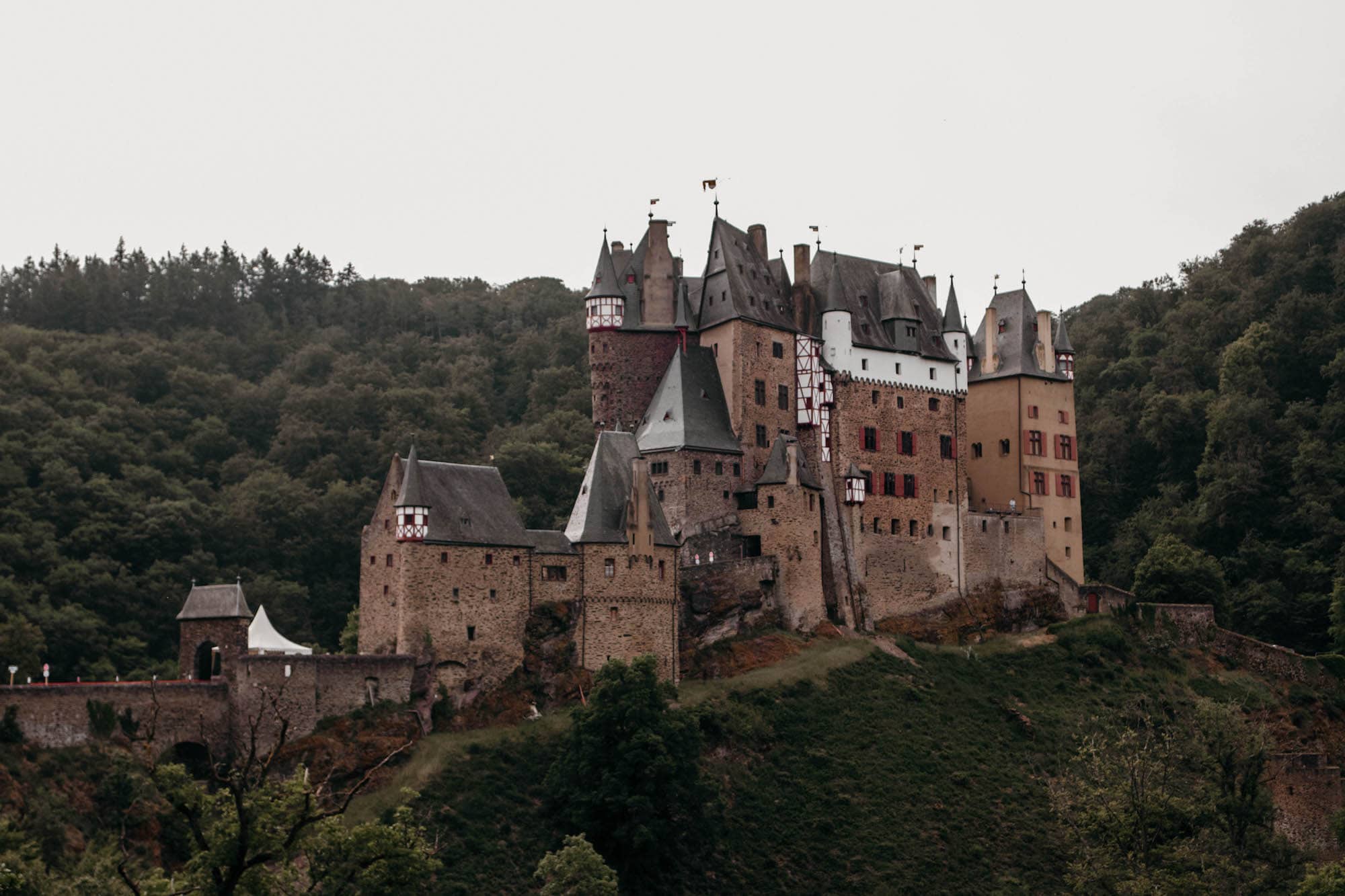 Eifel Highlights Burg Eltz