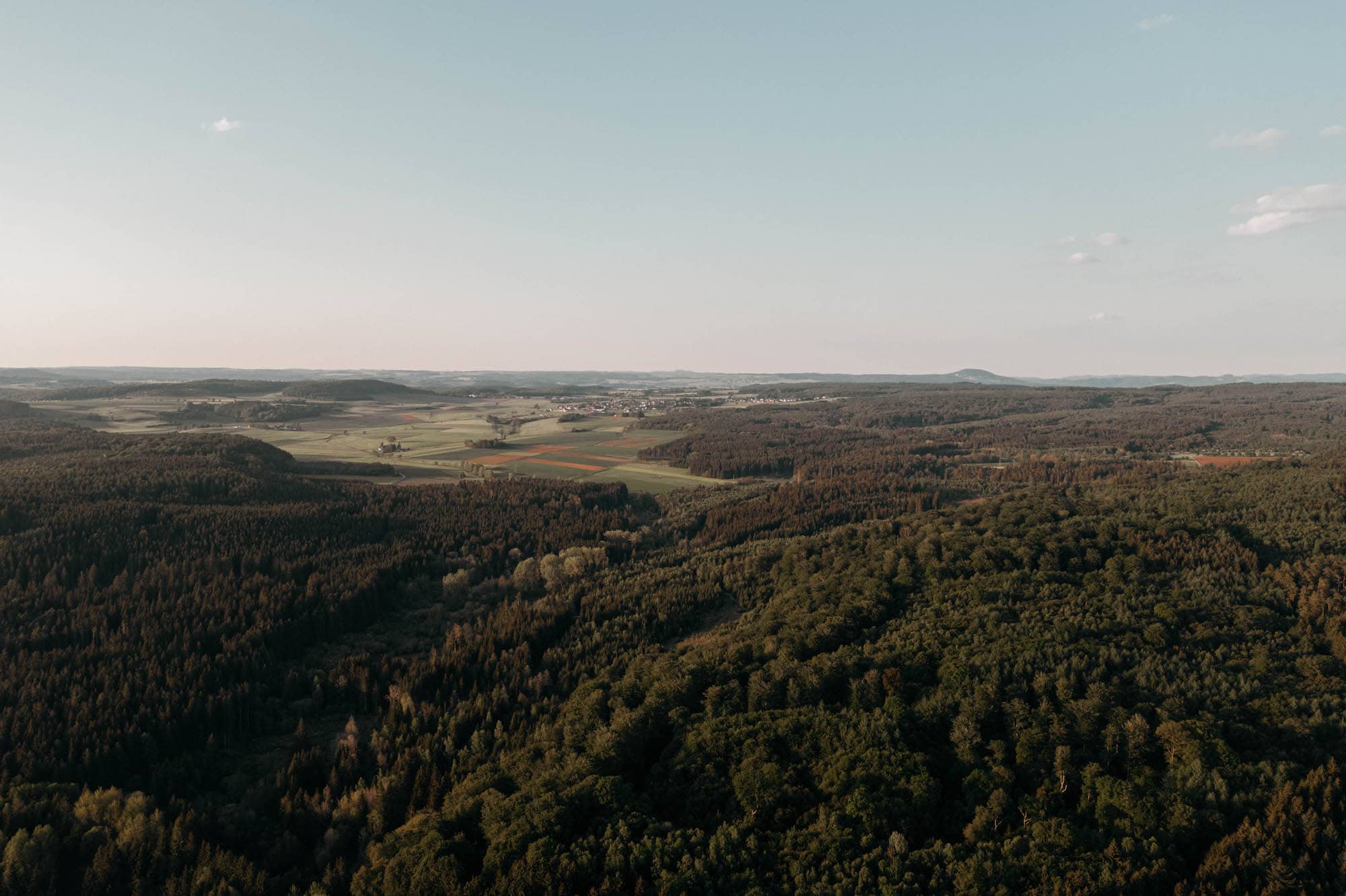 Eifel Highlights Landschaft