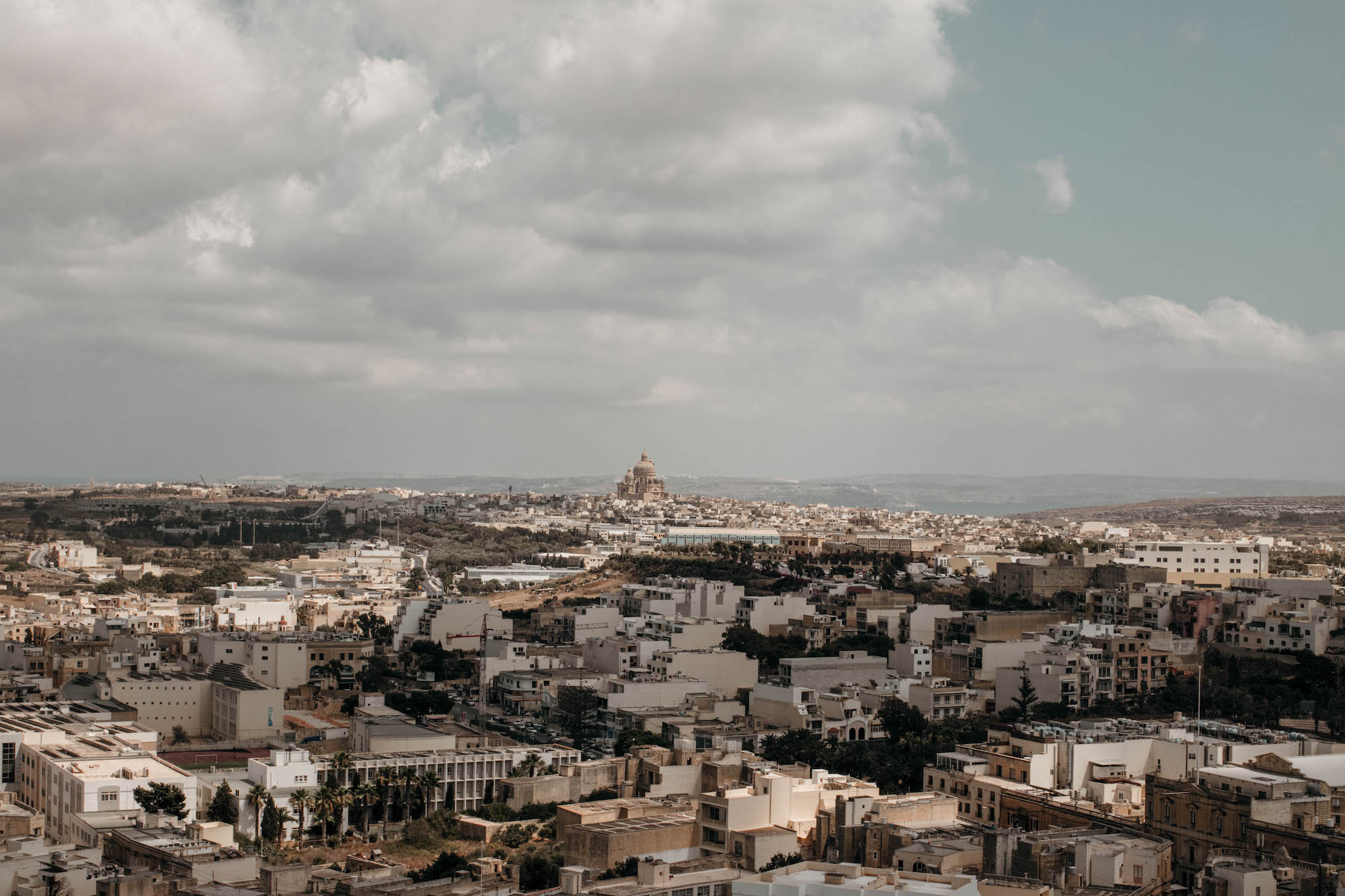 gozo highlights blick citadelle