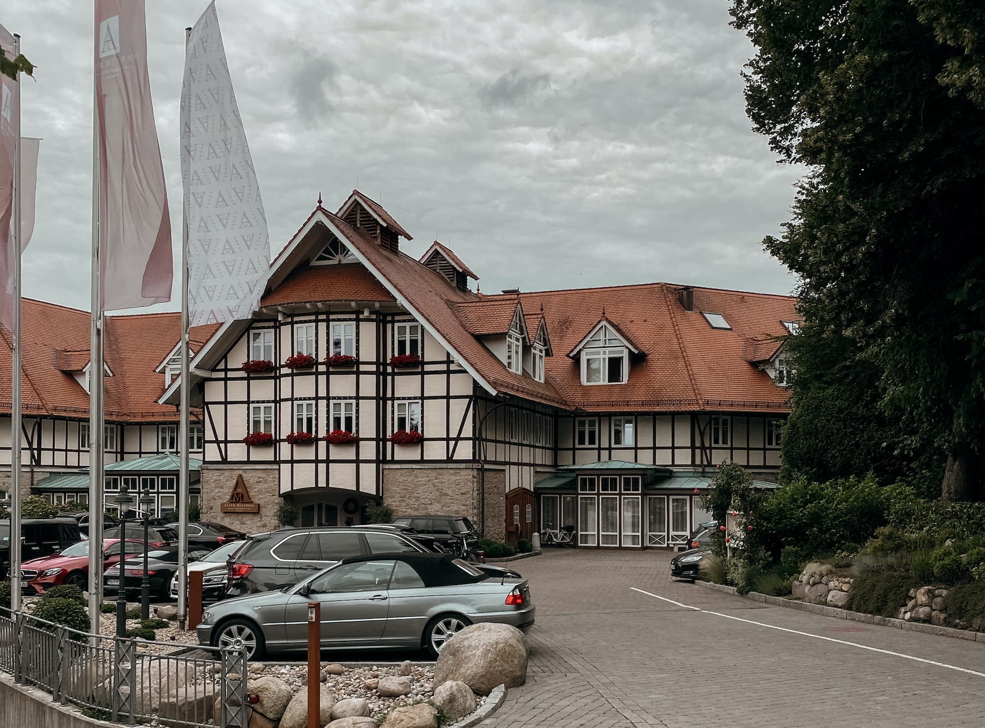 vitalhotel alter meierhof