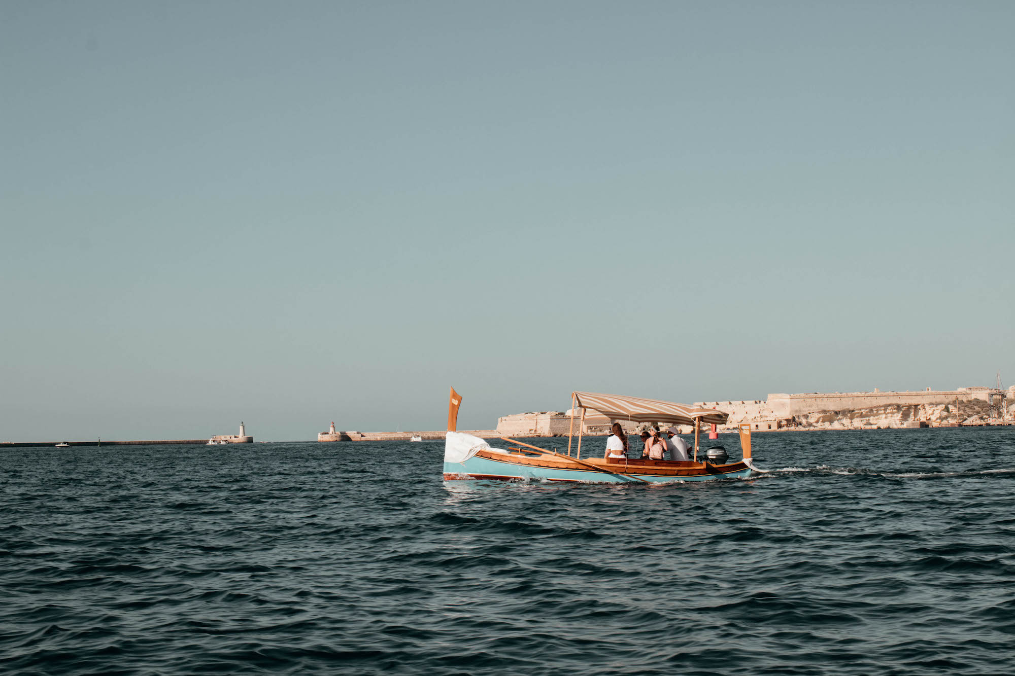 malta hafenrundfahrt