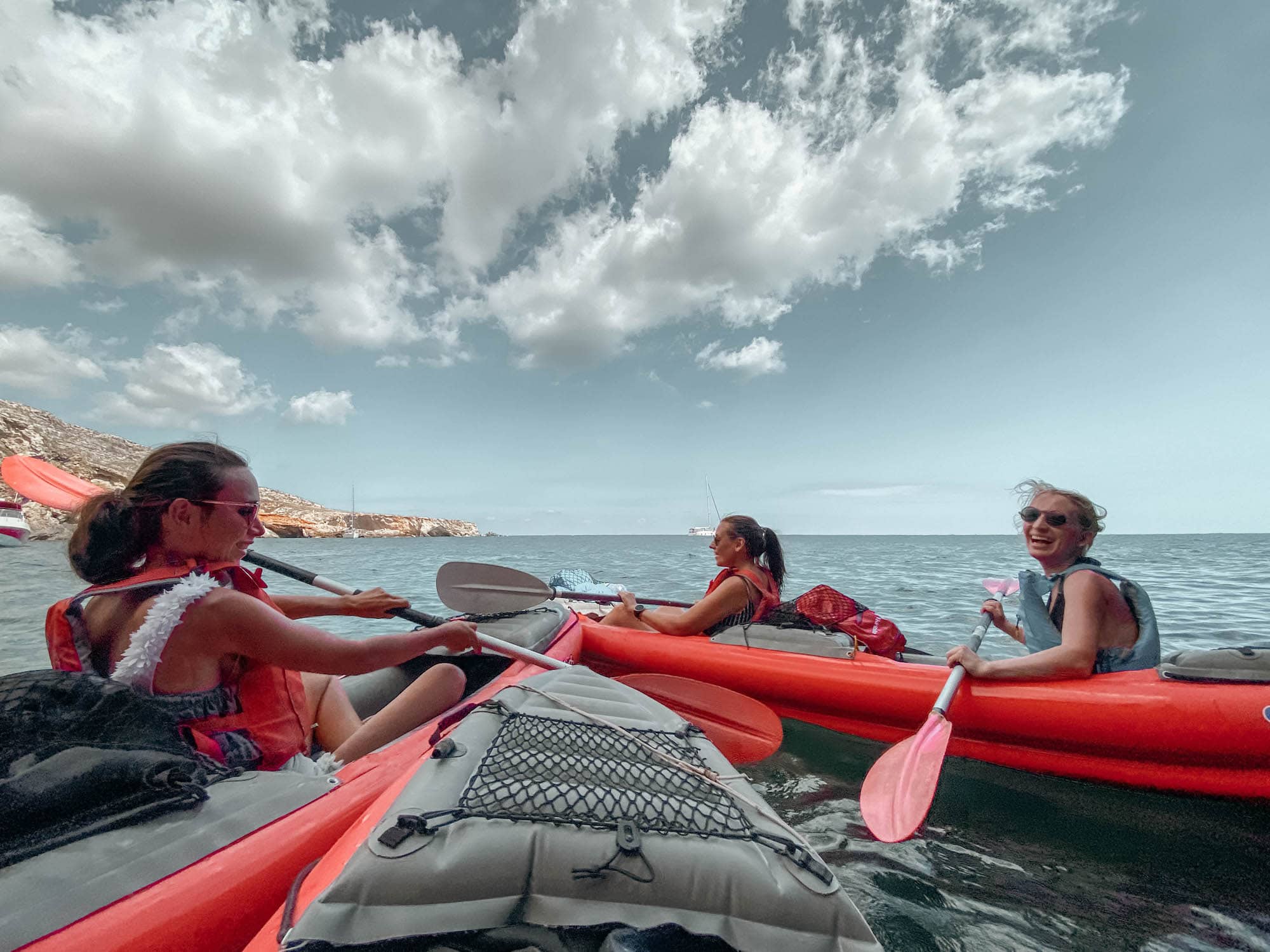 kayaking tour malta 