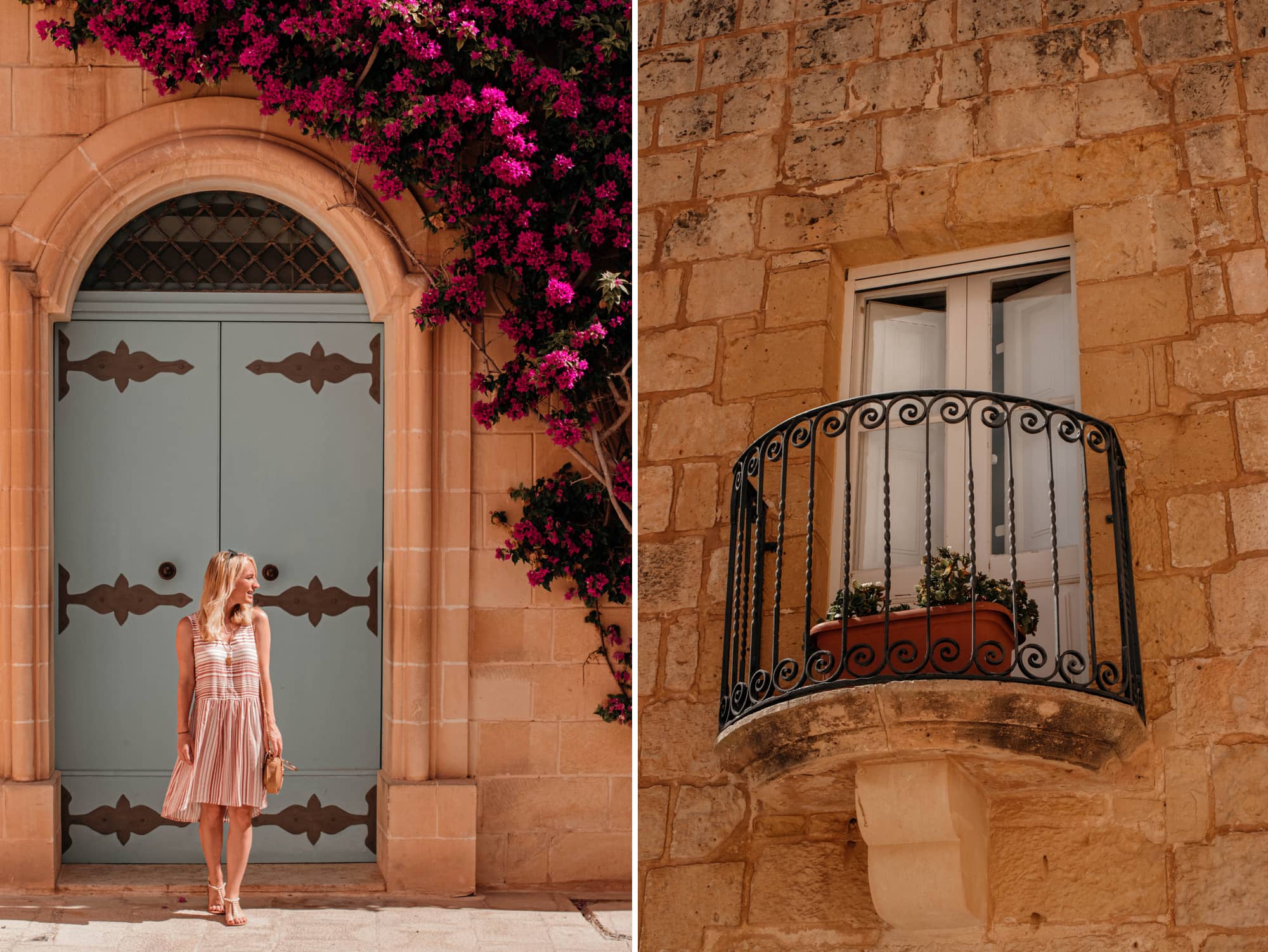 doors of malta mdina