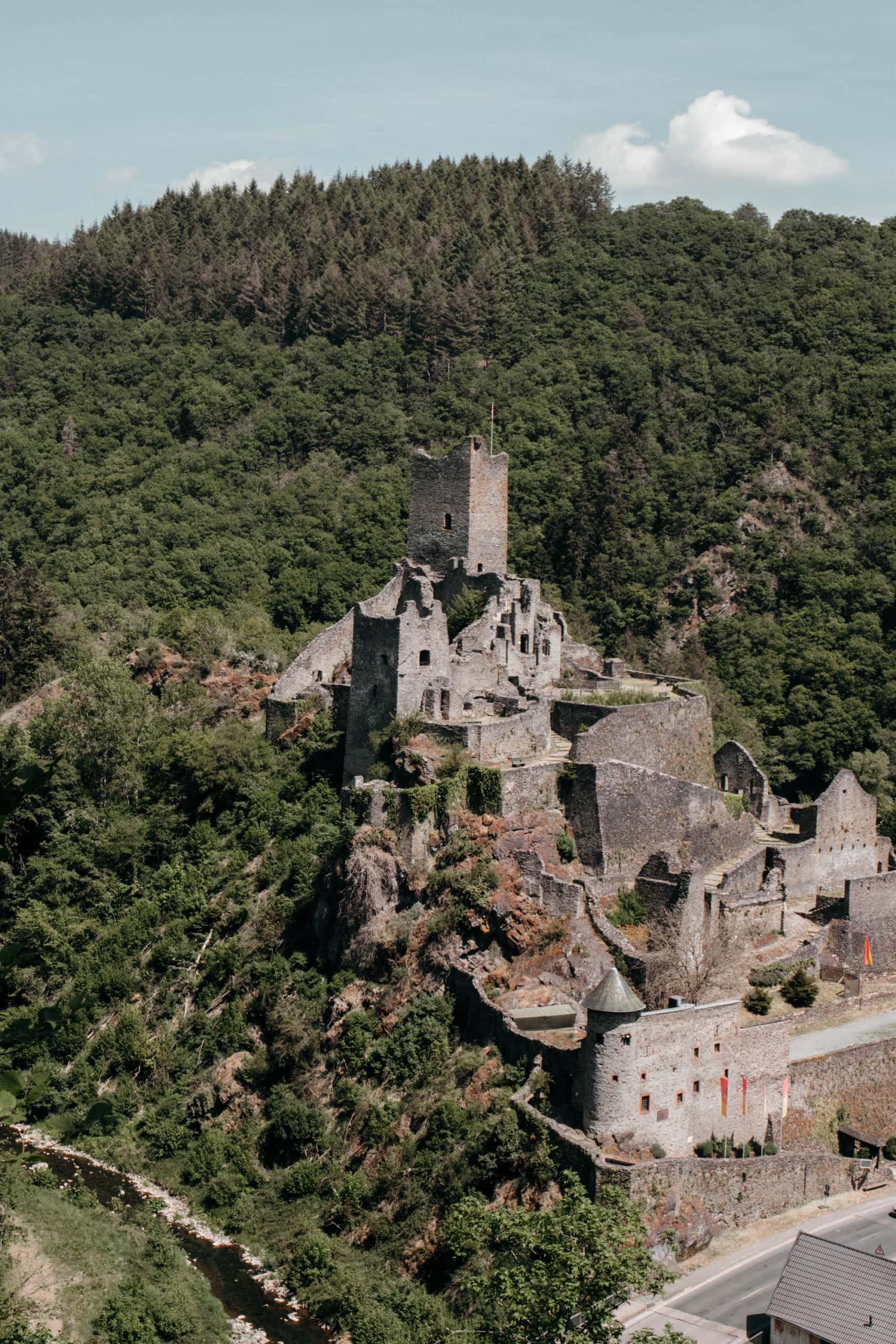 Manderscheider Unterburg