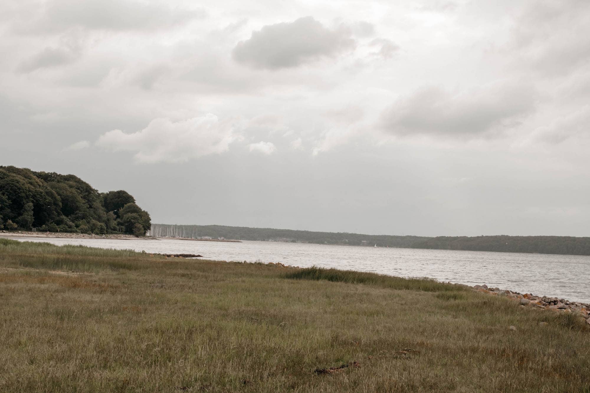 strand solituede flensburger förde