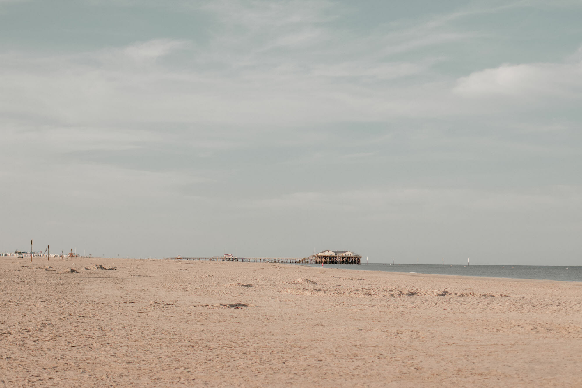 strandpanorama schleswig holstein