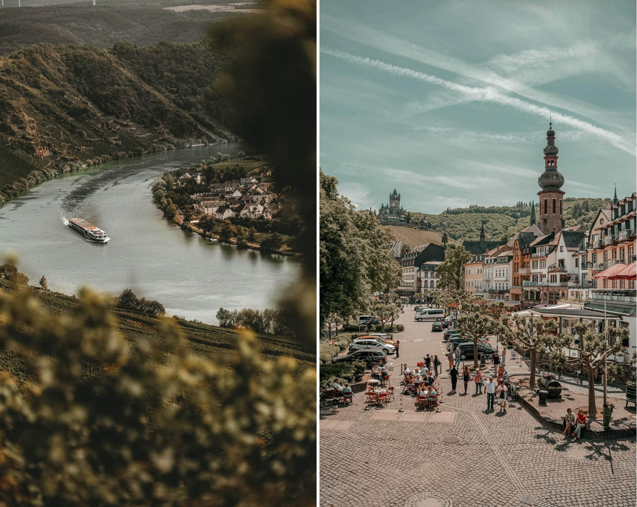 cochem am der mosel highlights