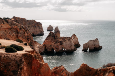 algarve rundreise