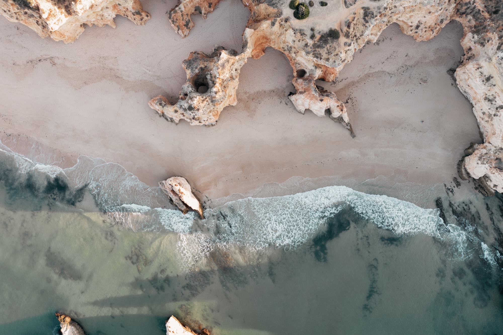 algarve portugal strand