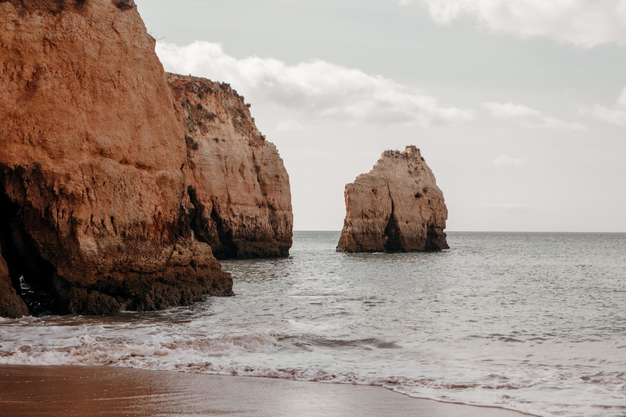 algarve rundreise 