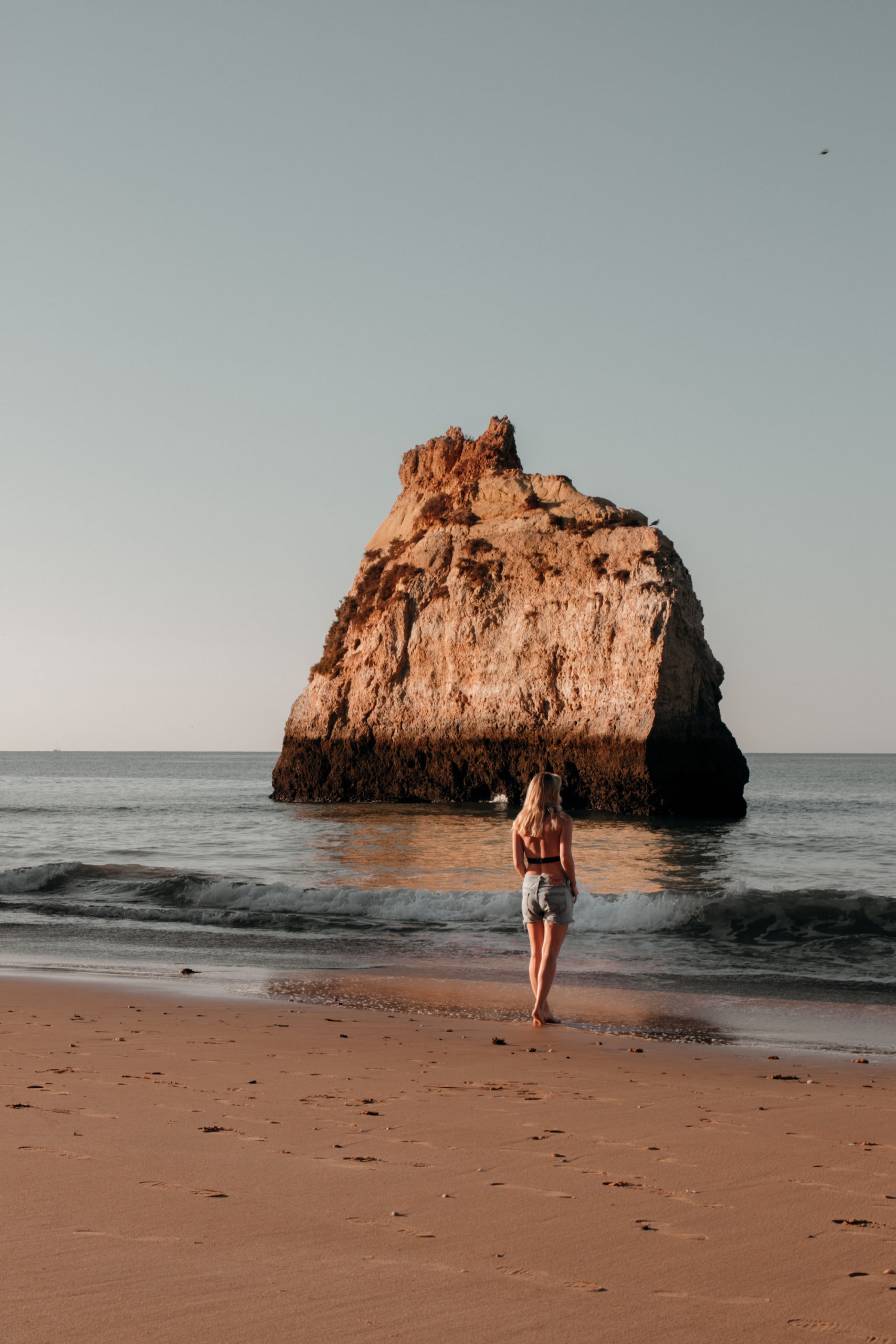 praia dos três irmãos