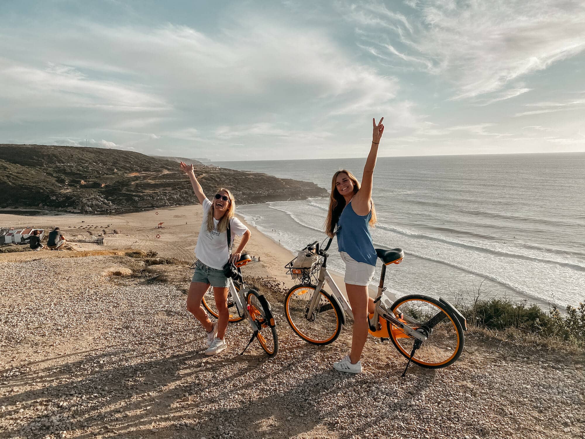 ericeira fahrradtour